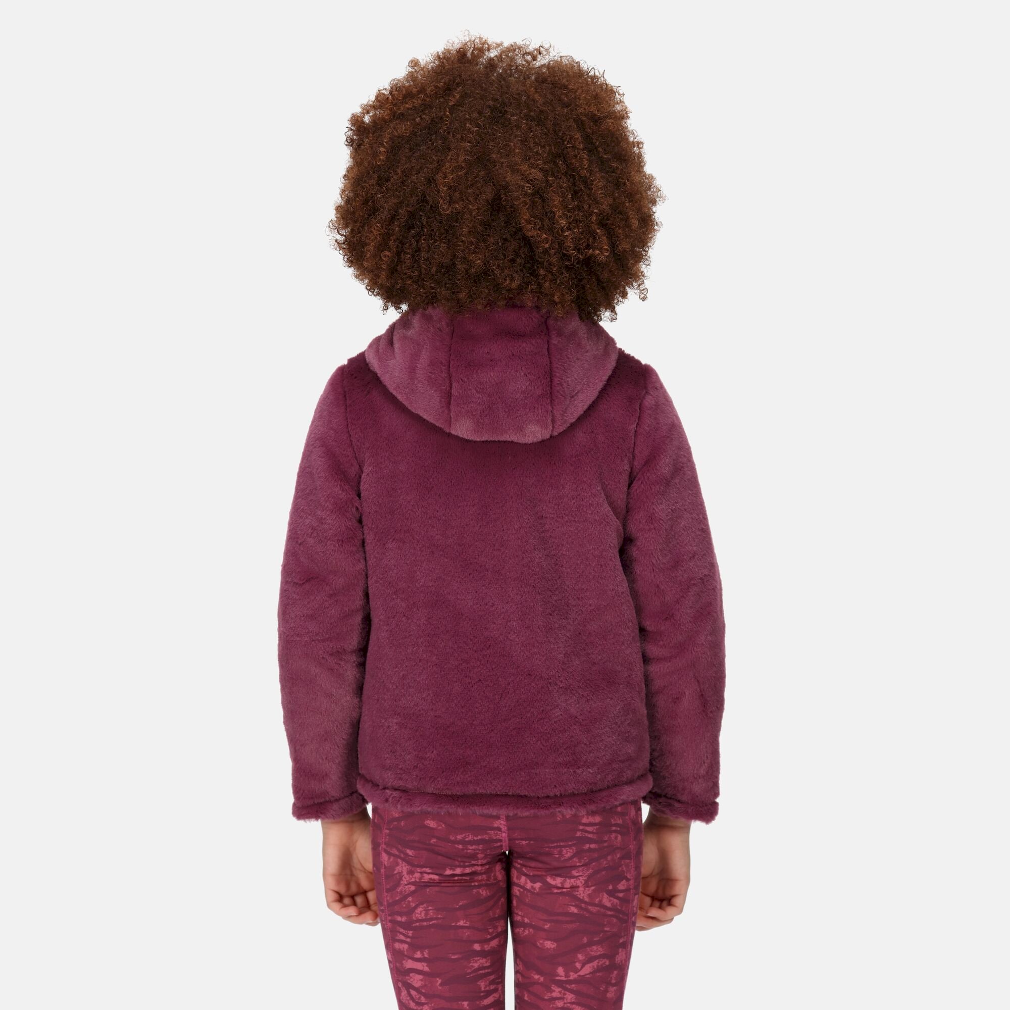 Kids' Spyra III Lightweight Insulated Jacket | Violet Amaranth Haze