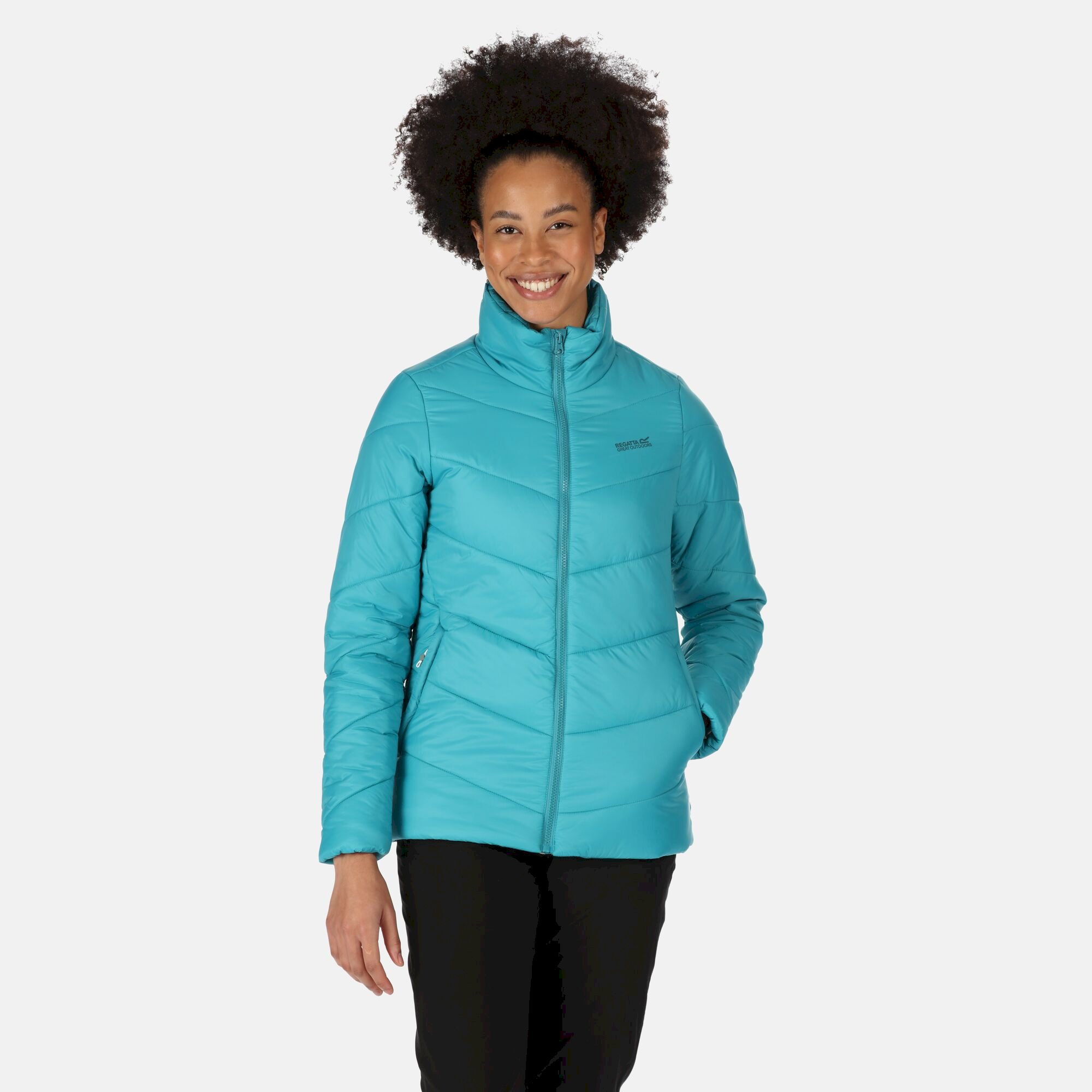 Women's Freezeway IV Insulated Jacket | Pagoda Blue