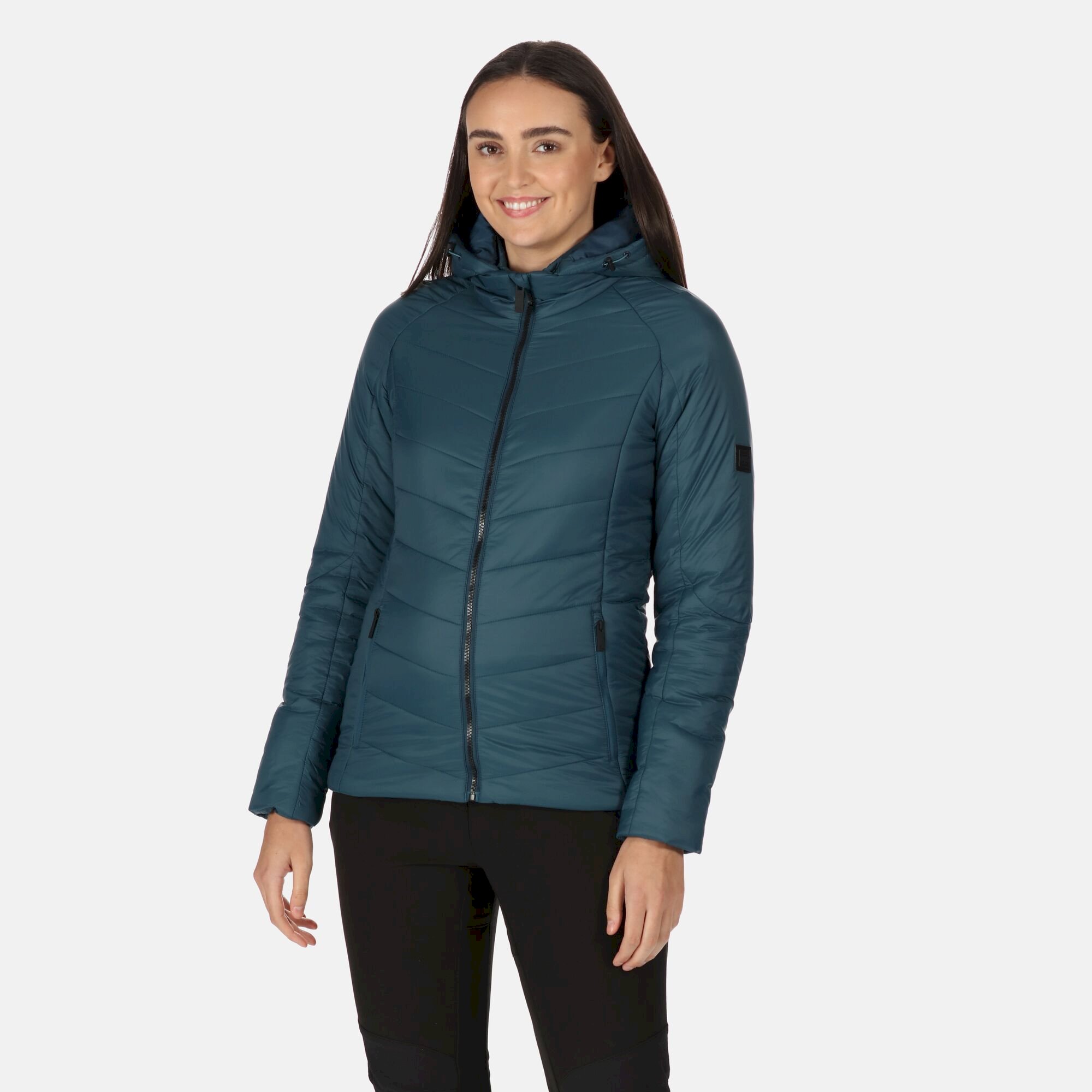 Women's Voltera Loft Heated Jacket III | Reflecting Lake