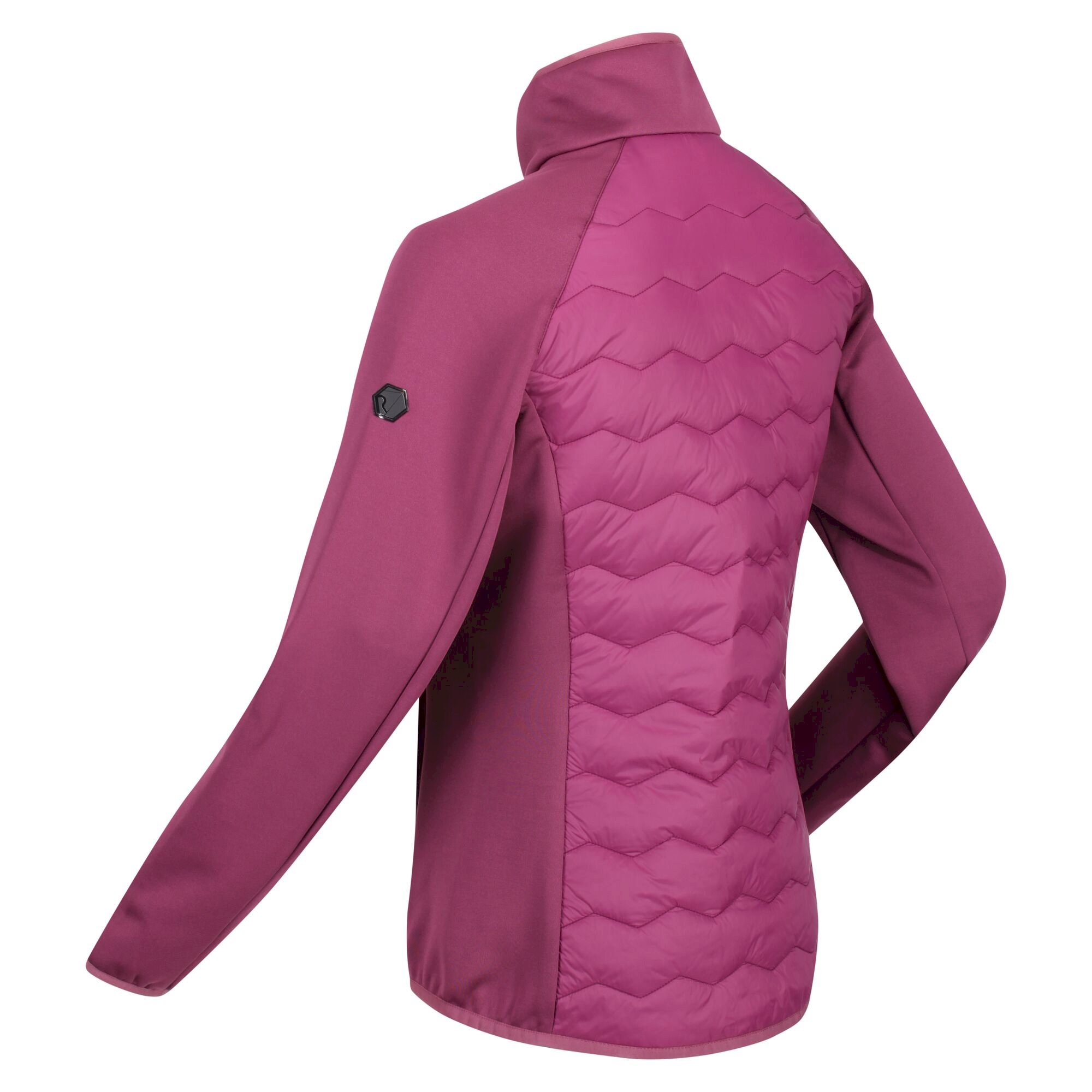 Women's Clumber III Hybrid Jacket | Amaranth Haze