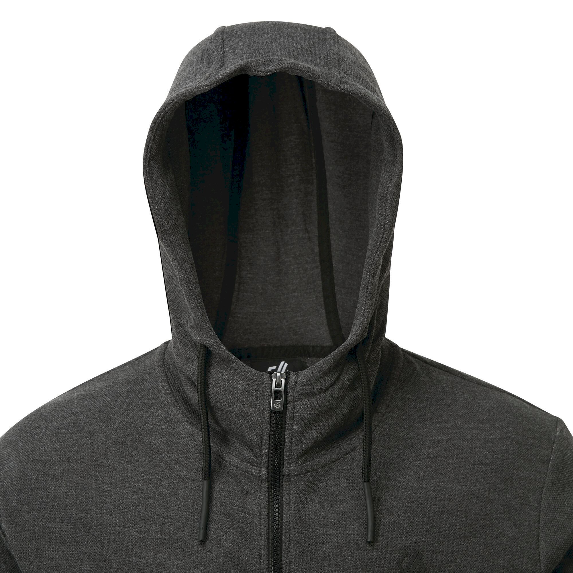 Dare 2b - Modulus Full Zip Hoodie | Charcoal Grey