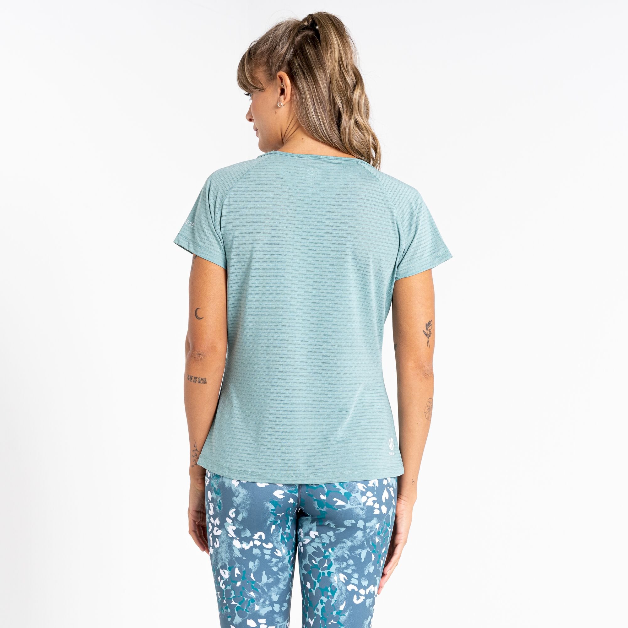 Dare 2b - Women's Defy II Lightweight Tee | Canton Green