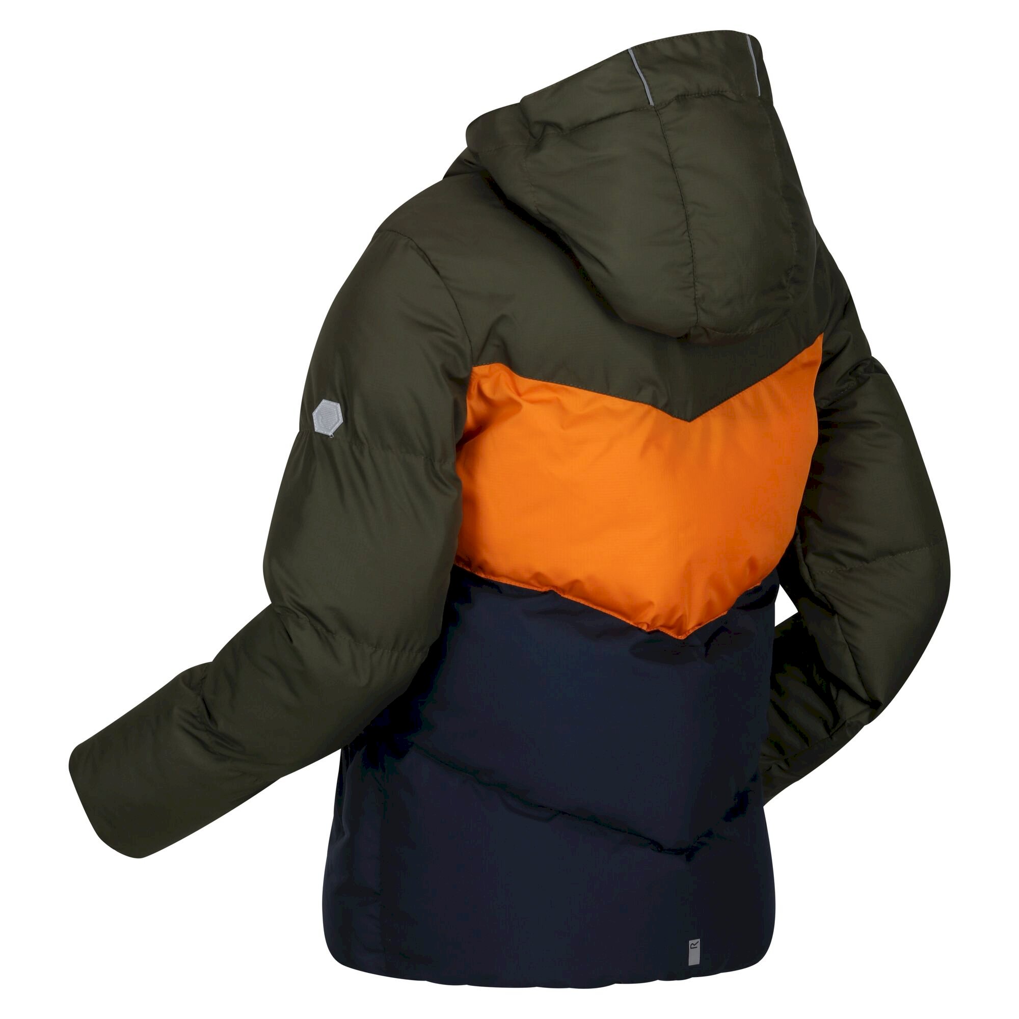 Kids' Lofthouse VI Insulated Jacket | Dark Khaki Autumn Maple