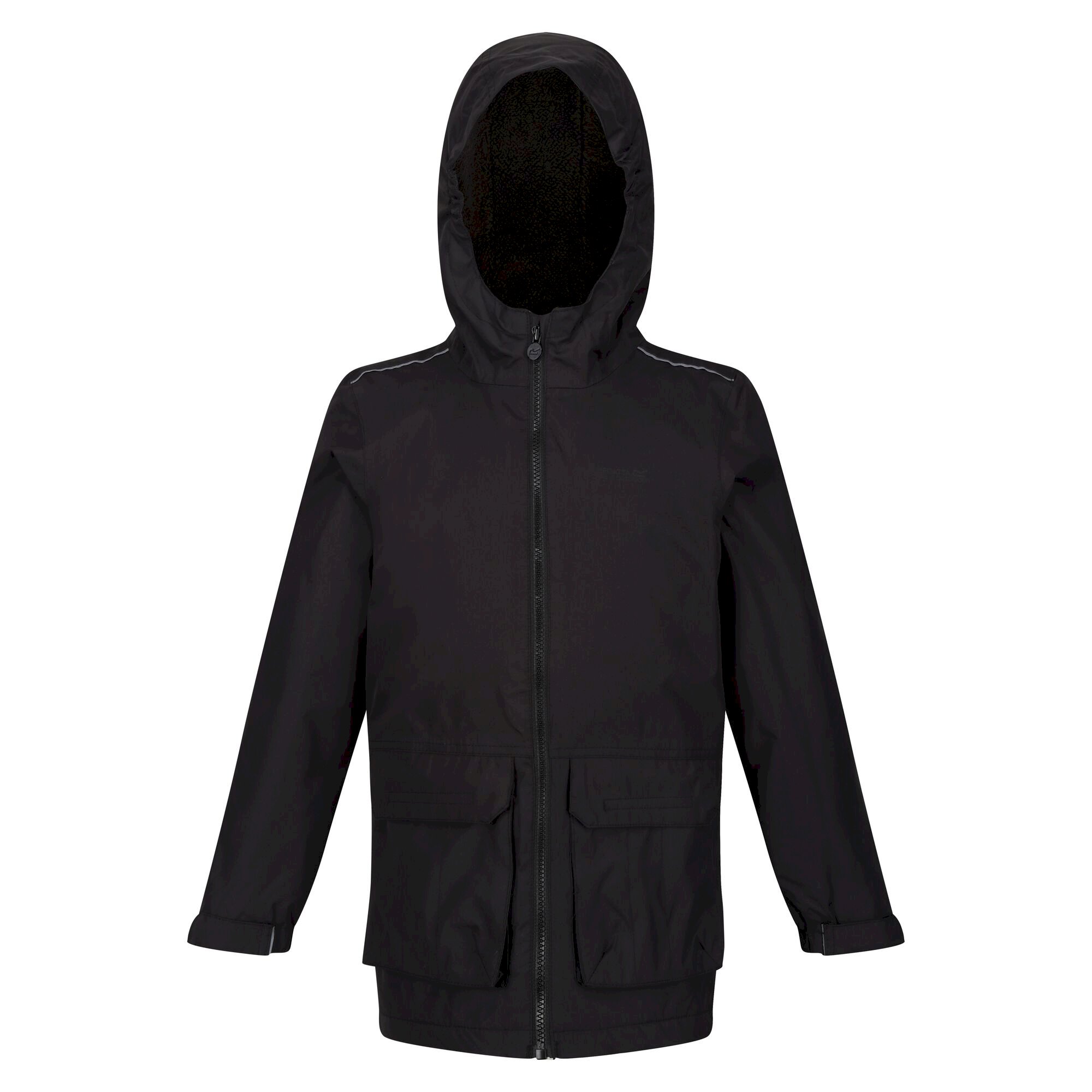 Kids' Salman Waterproof Insulated Jacket | Black