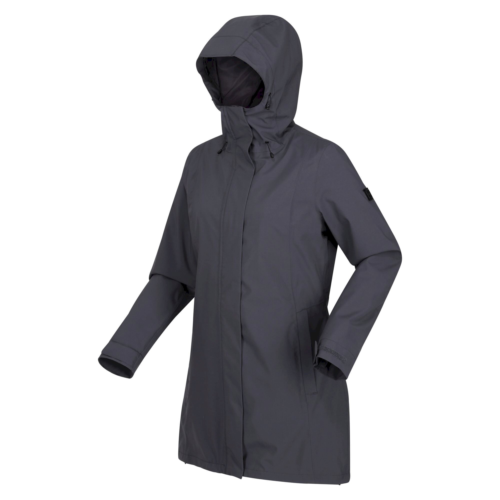 Women's Denbury III 2-In-1 Waterproof Jacket | Seal Grey