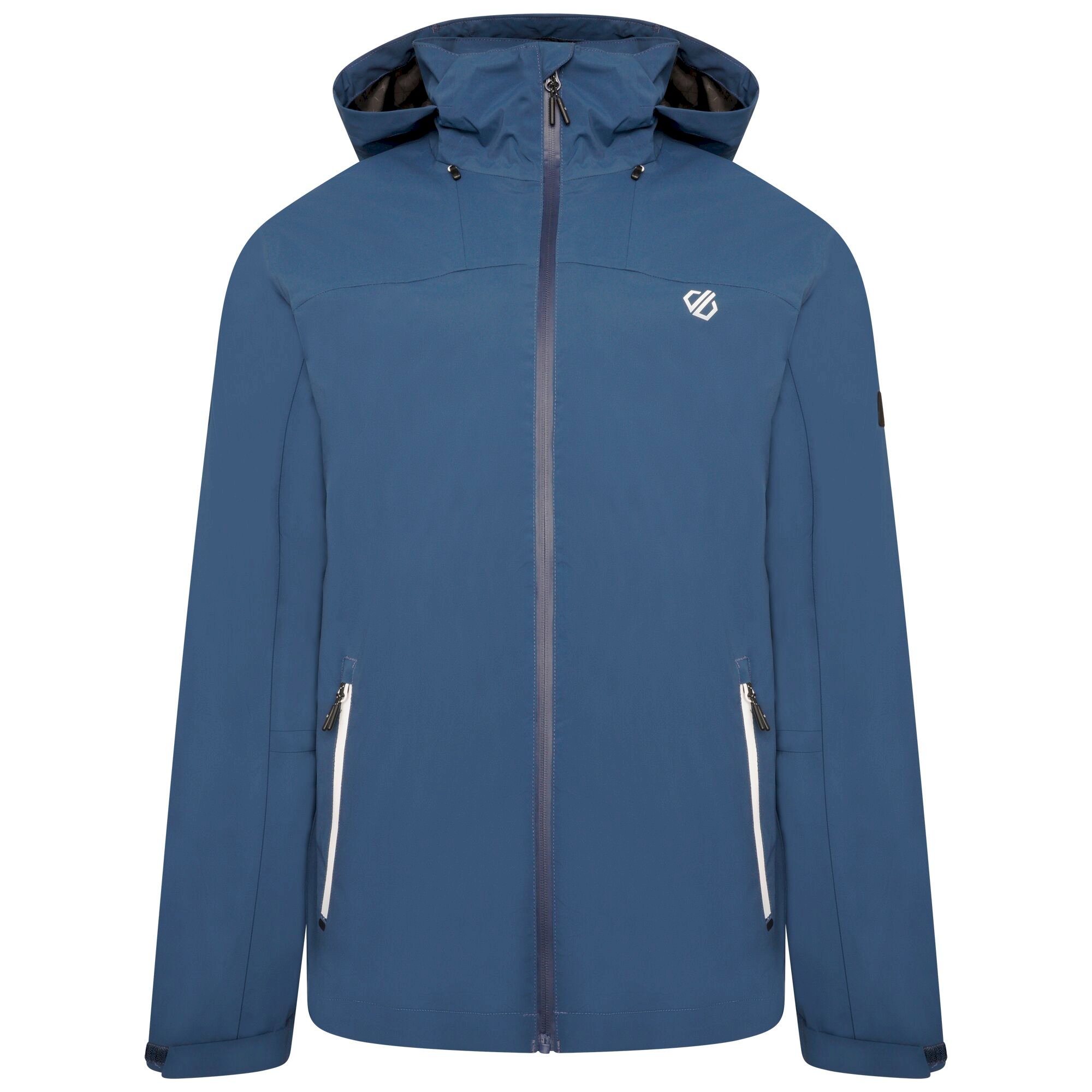 Dare 2b - Men's Switch Out Recycled Waterproof Jacket | Moonlight Denim