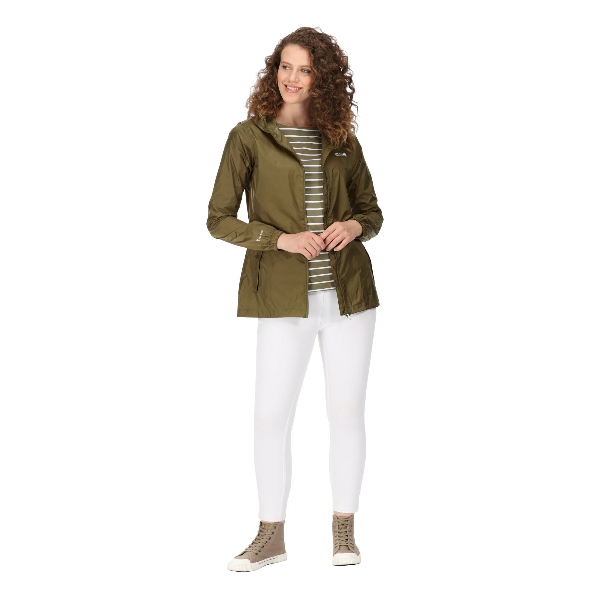 Women's Pack-It III Waterproof Jacket | Capulet