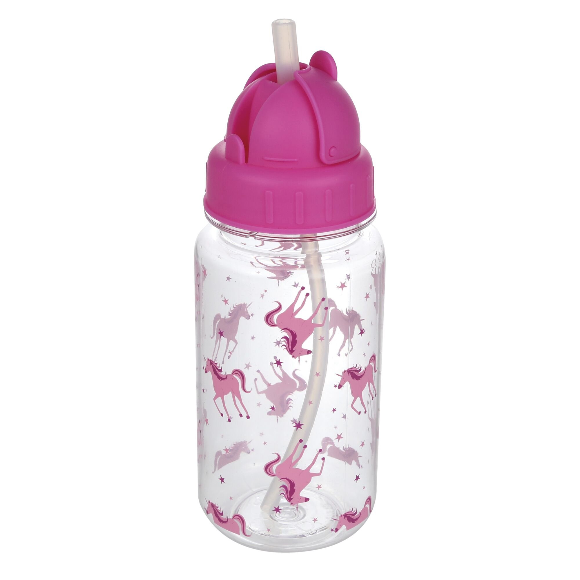 Tritan Straw Bottle | Unicorn