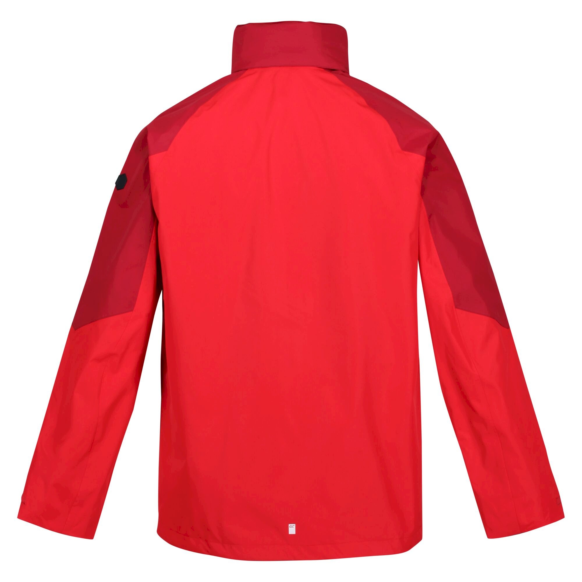 Men's Calderdale IV Waterproof Jacket | Chinese Red Dark Red