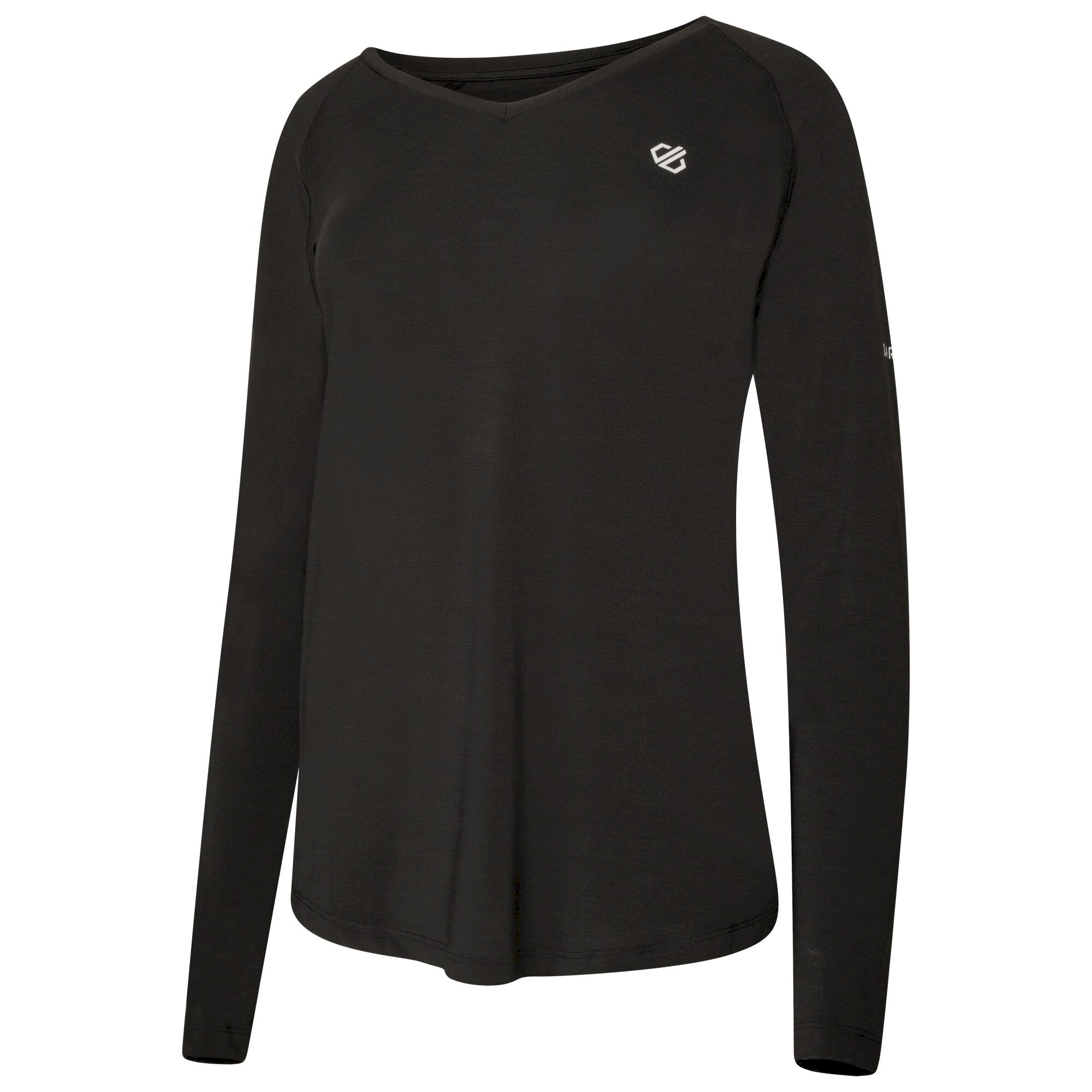Dare 2b - Women's Discern Long Sleeve T-Shirt | Black