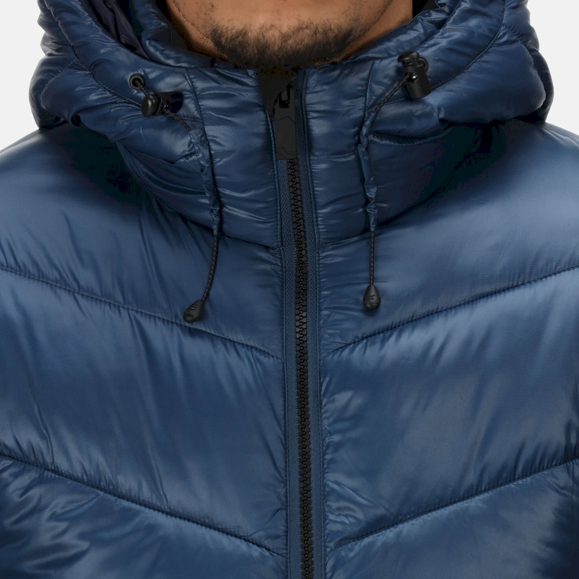 Men's Toploft II Hooded Puffer Jacket | Admiral Blue
