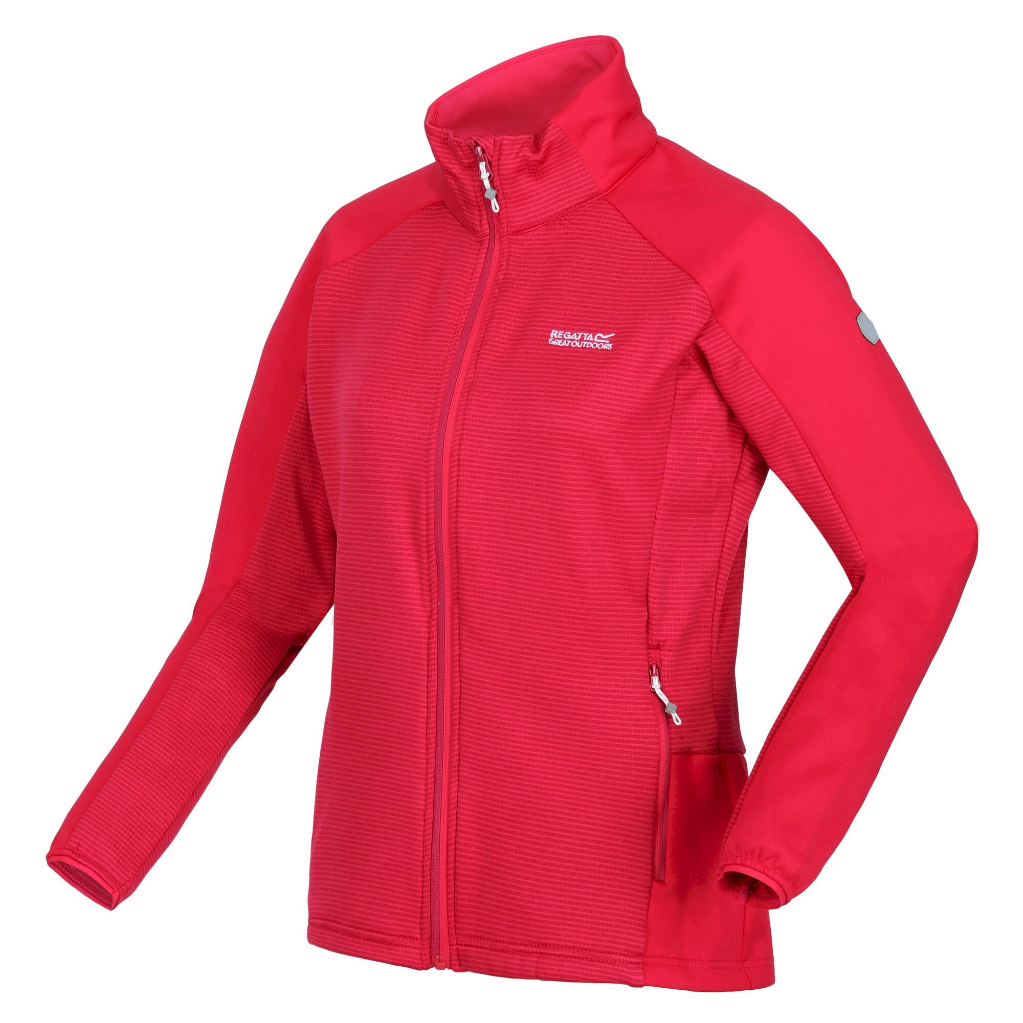 Women's Highton Winter Full Zip III | Berry Pink Pink Potion