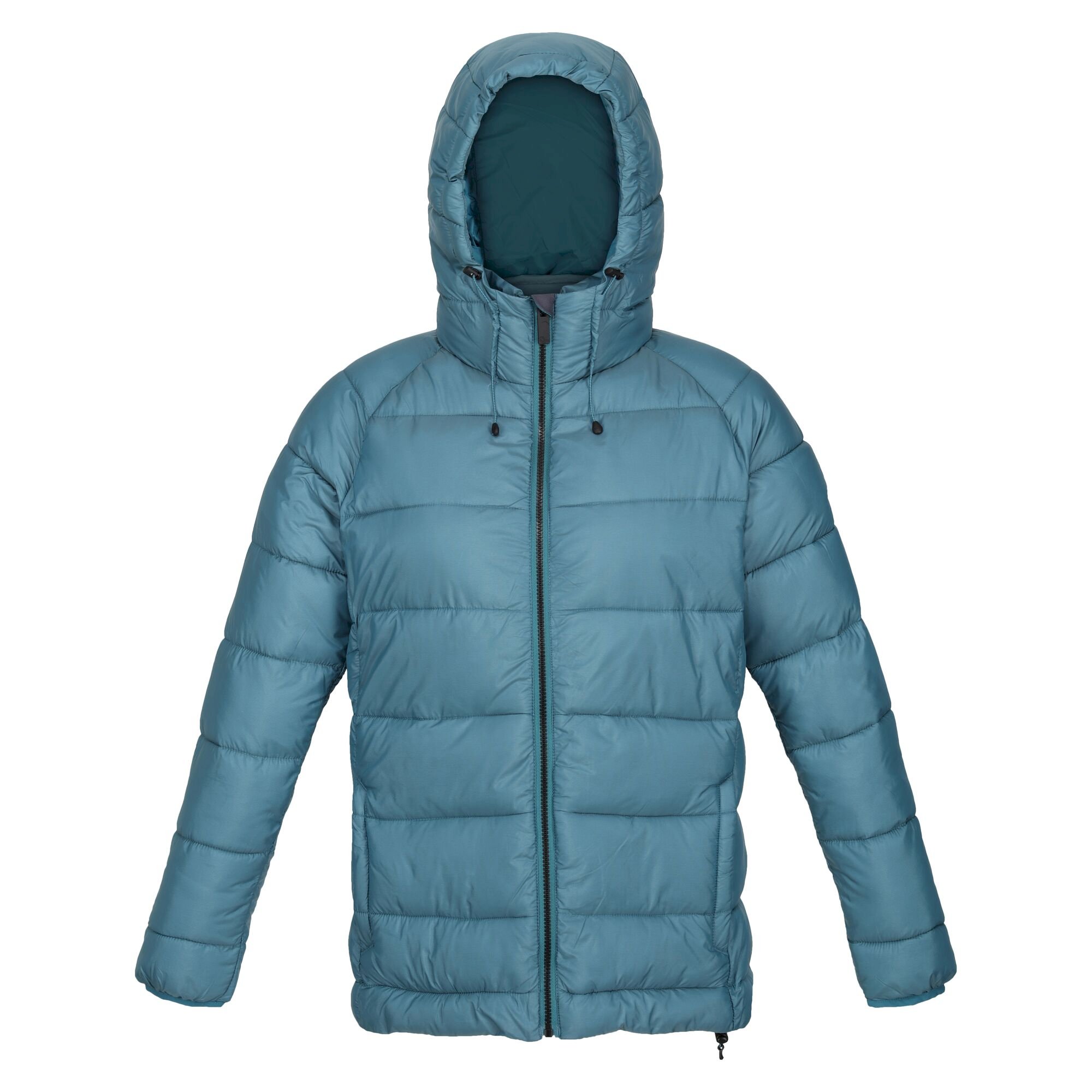 Women's Toploft II Hooded Puffer Jacket | Dragonfly