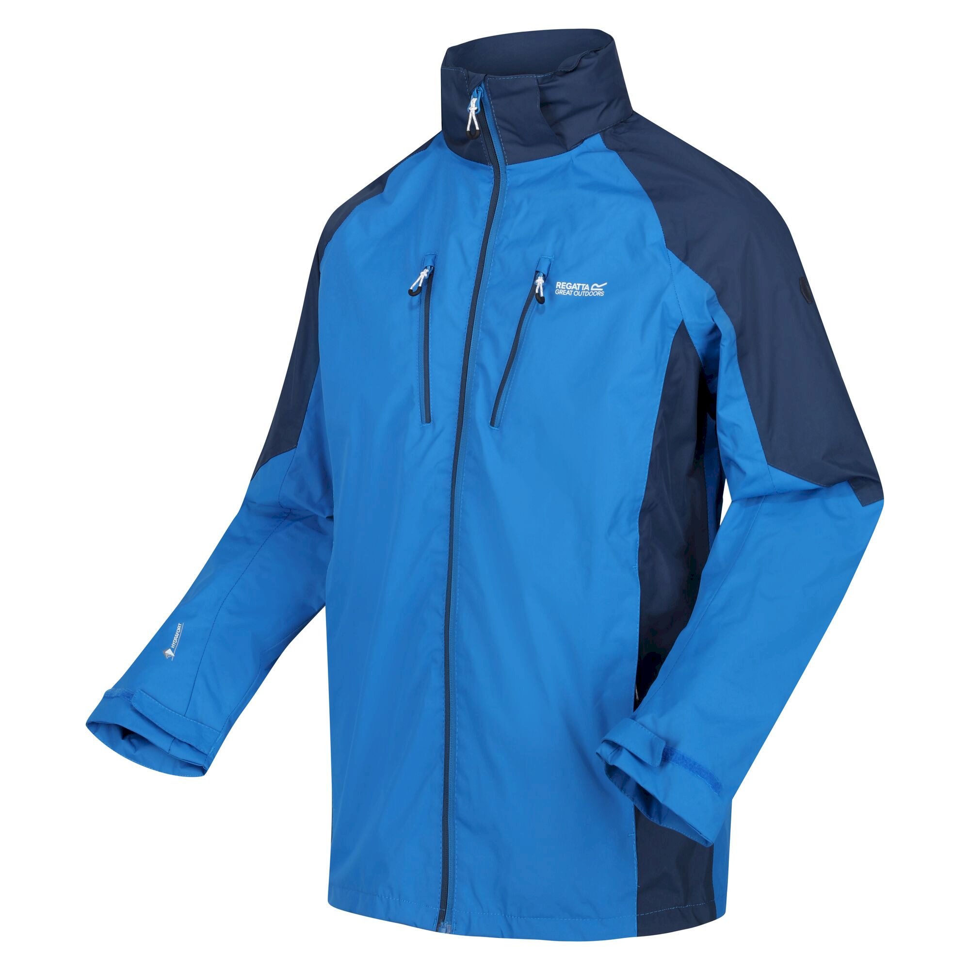 Men's Calderdale IV Waterproof Jacket | Skydiver Admiral Blue