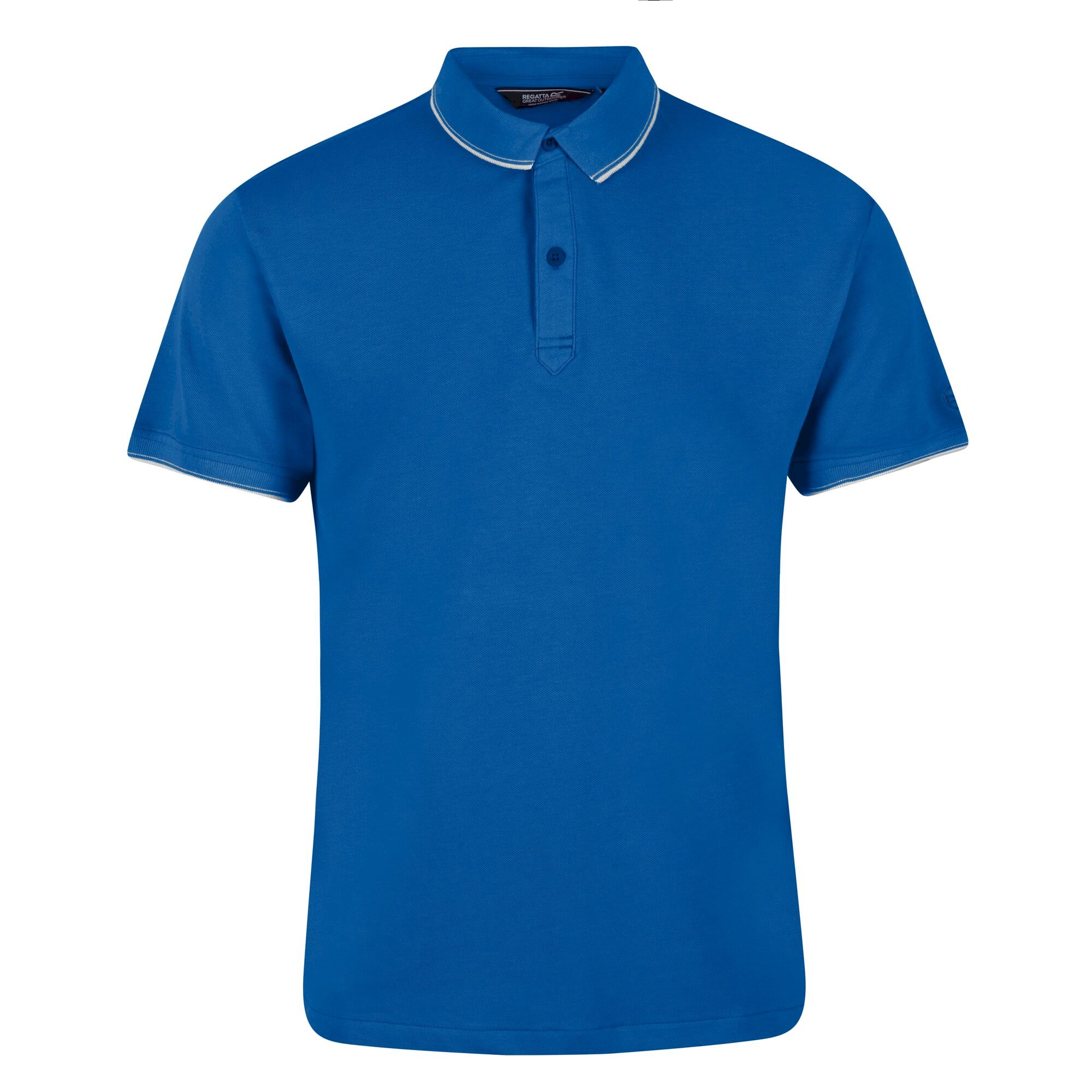 Men's Tadeo Polo Shirt | Lapis Blue