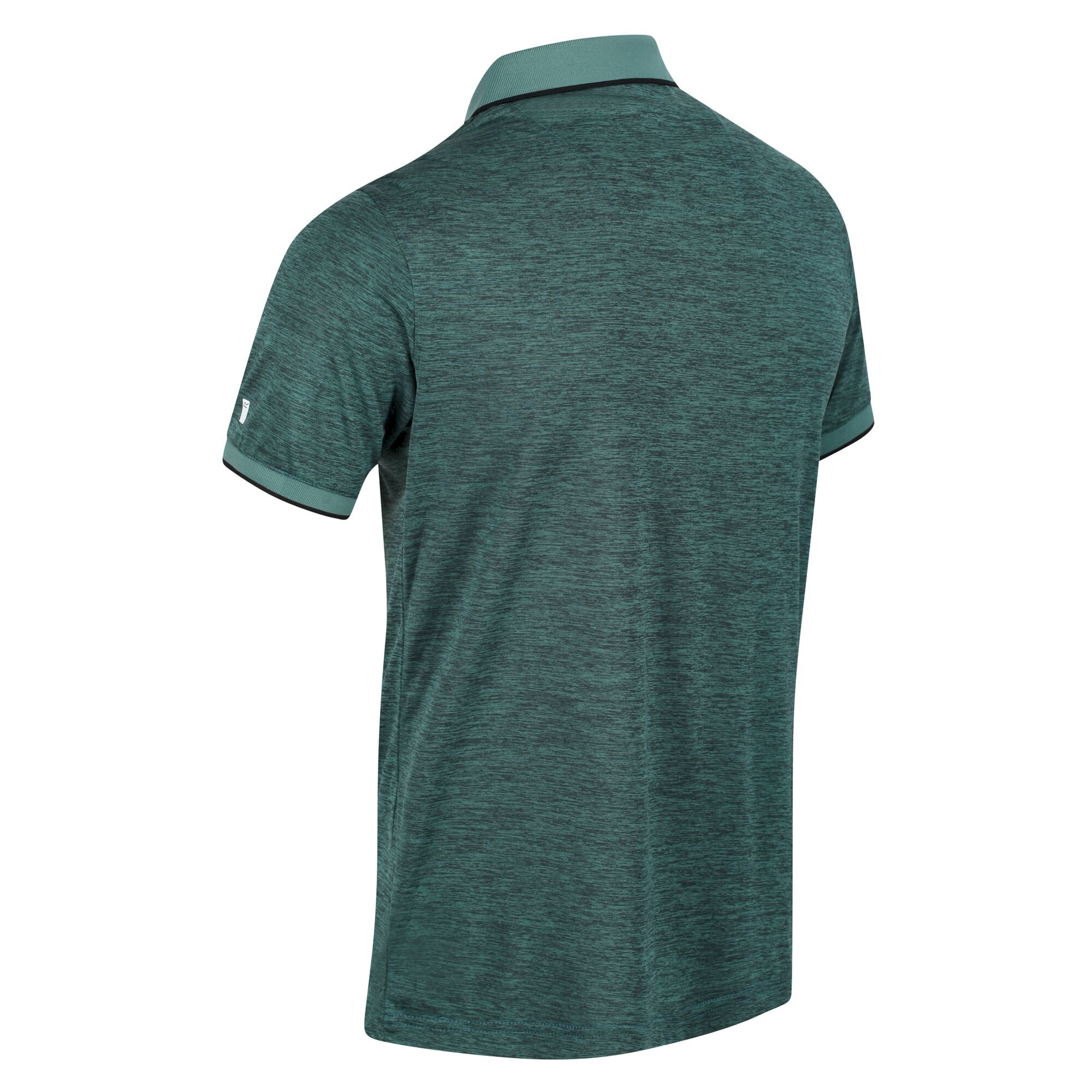 Men's Remex II Jersey Polo Shirt | Pacific Green