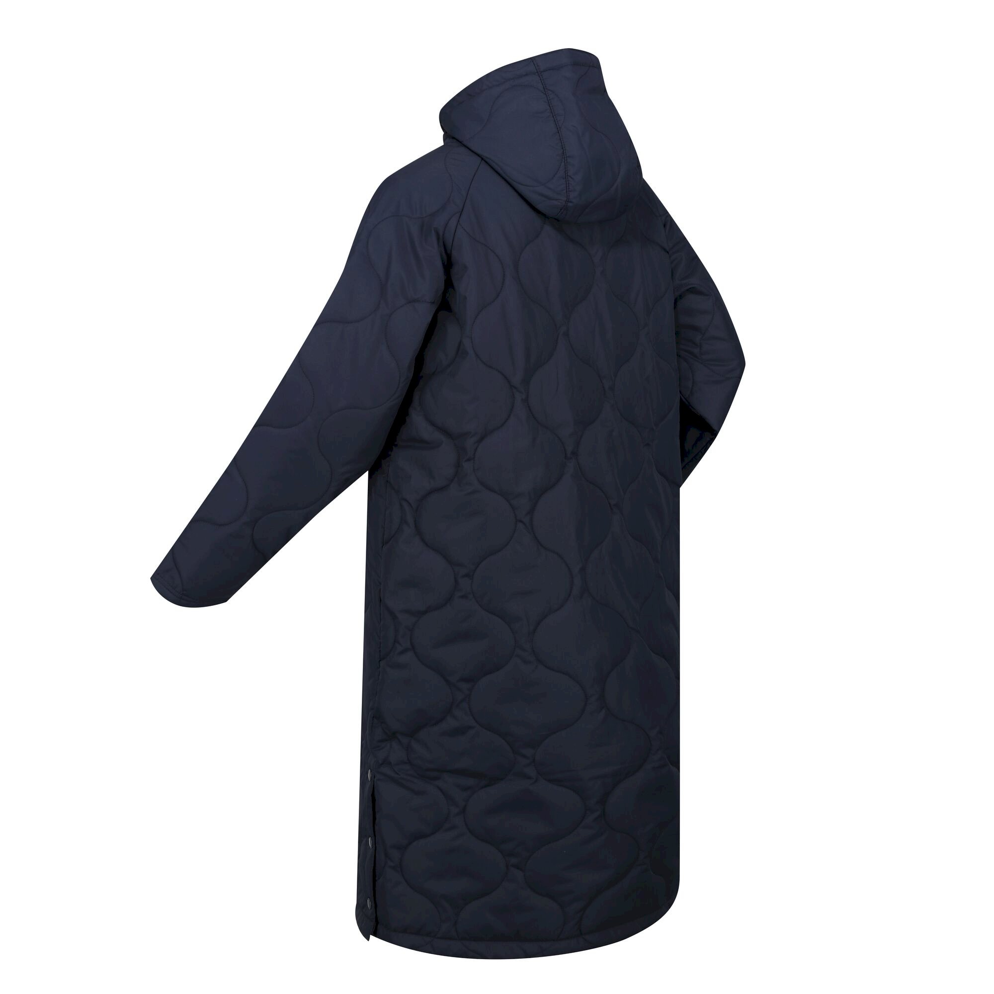 Women's Jovie Insulated Parka Jacket | Navy