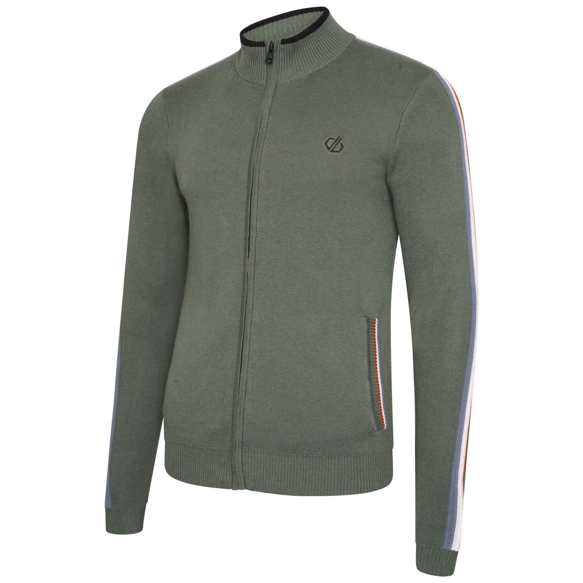 Dare 2b - Men's Dutiful II Full Zip Sweater | Duck Green