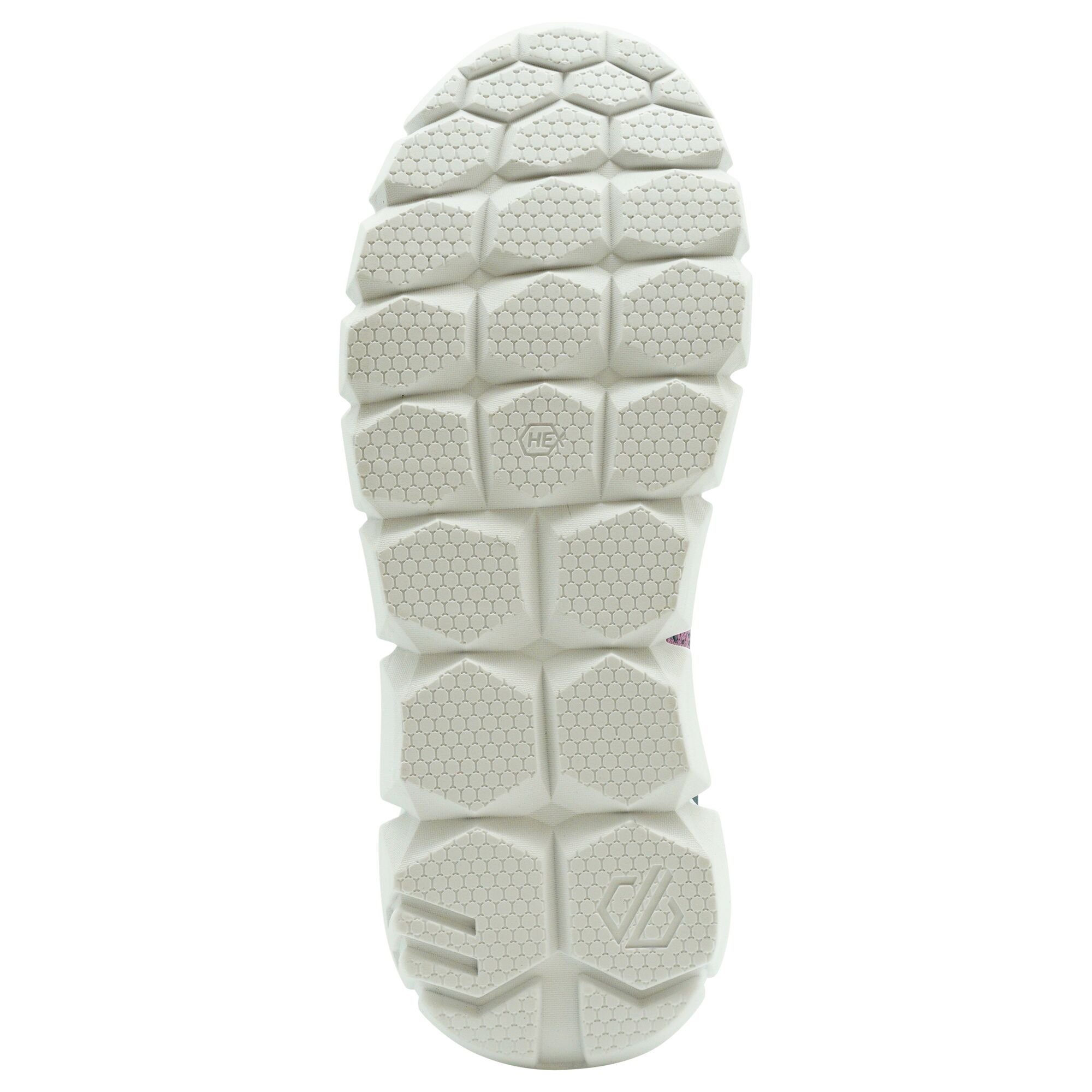 Dare 2b - Women's Hex-At Recycled Knit Trainers | Dusty Lavender