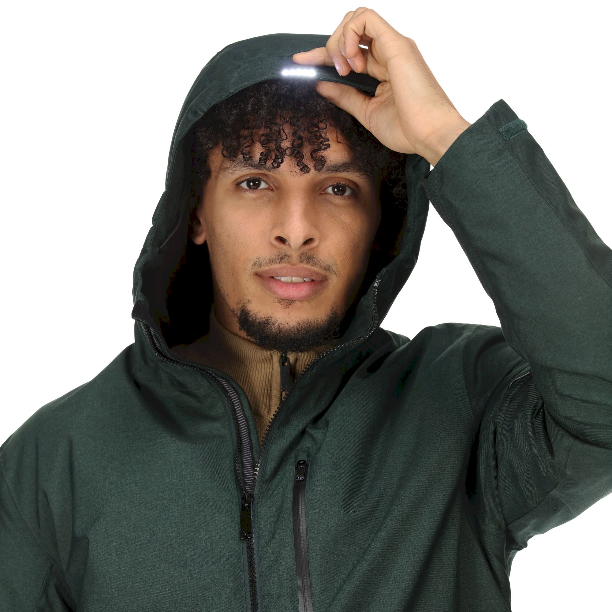 Men's Highside VII Waterproof Jacket | Green Gables