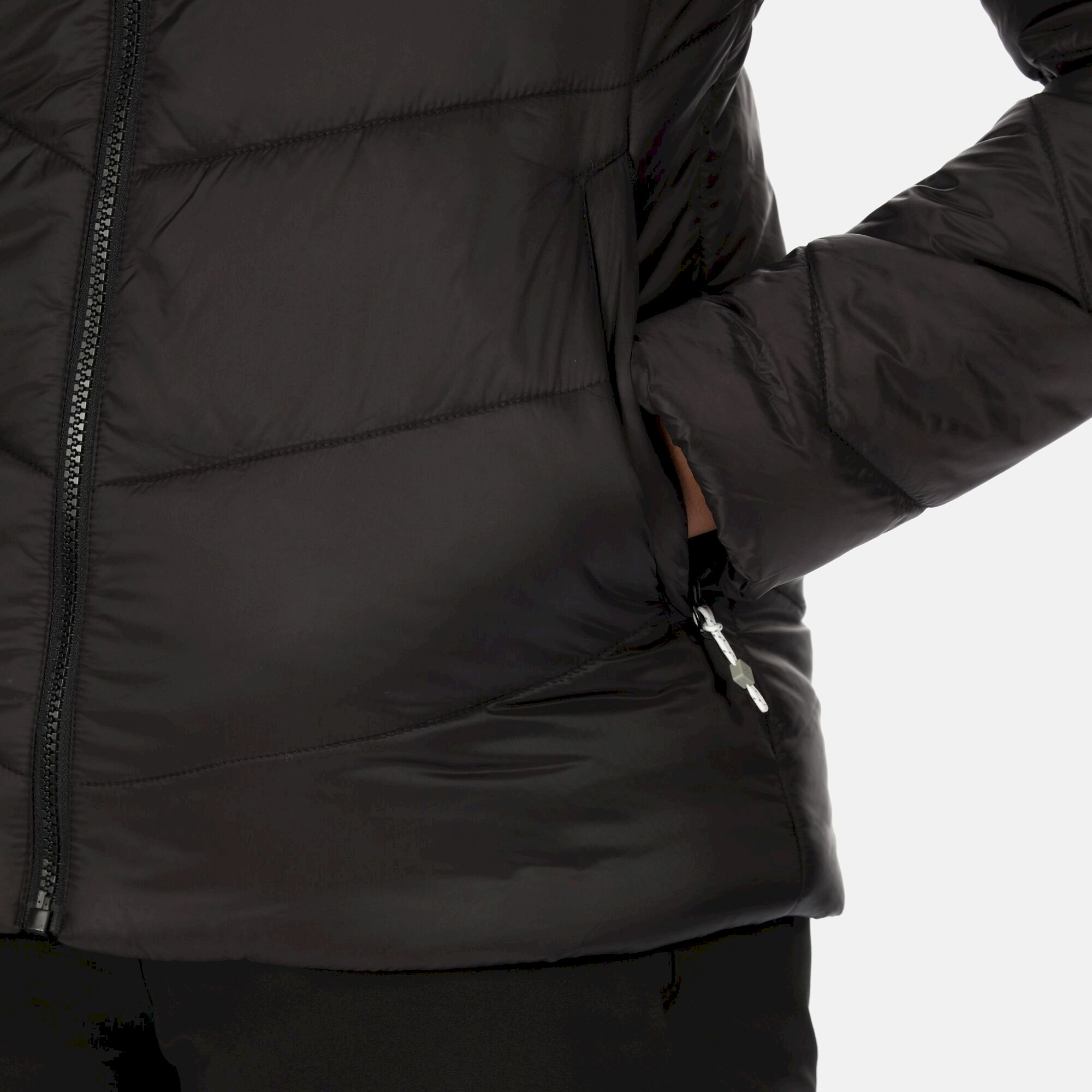 Women's Freezeway IV Insulated Jacket | Black