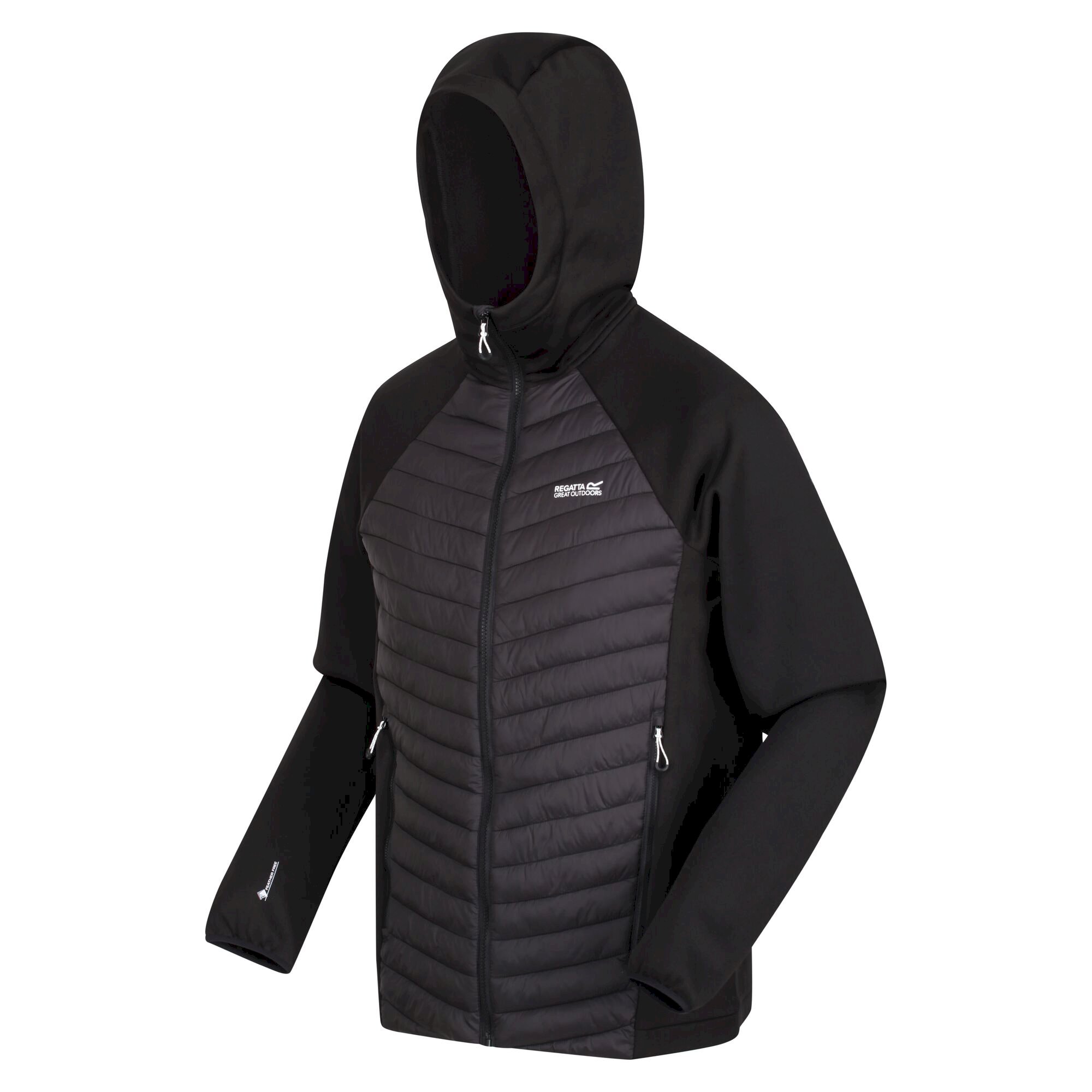 Men's Andreson VII Hybrid Lightweight Jacket | Black