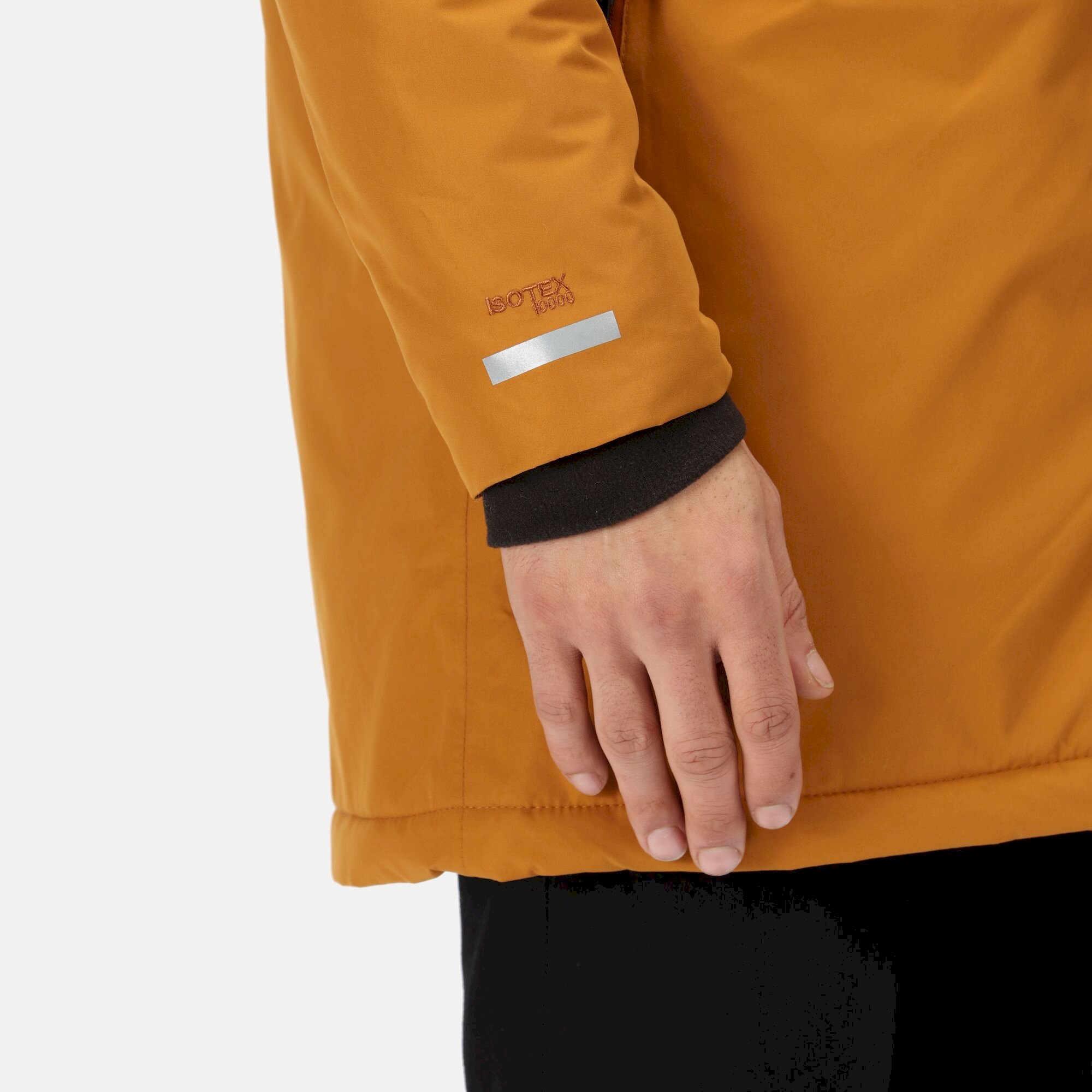 Men's Tavaris Waterproof Parka Jacket | Cathay Spice