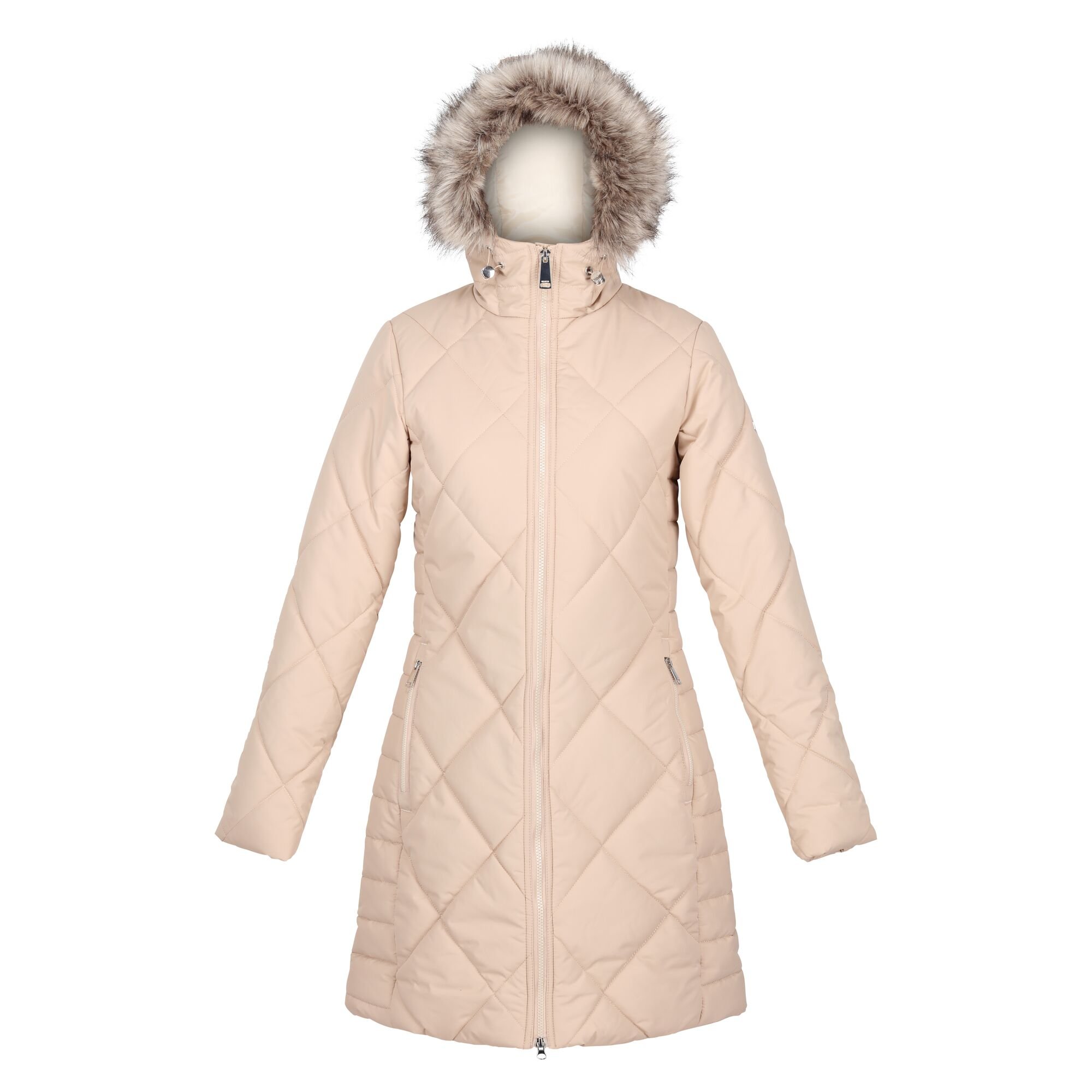 Women's Fritha II Insulated Parka Jacket | Moccasin