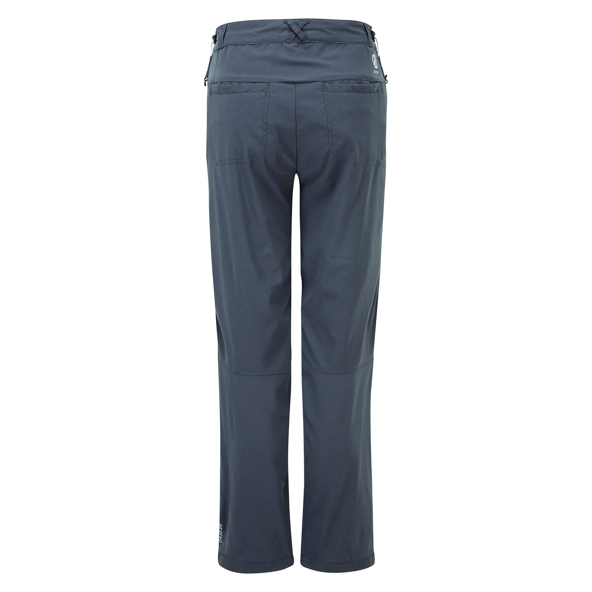 Dare 2b - Women's Melodic II Stretch Walking Trousers | Ebony Grey
