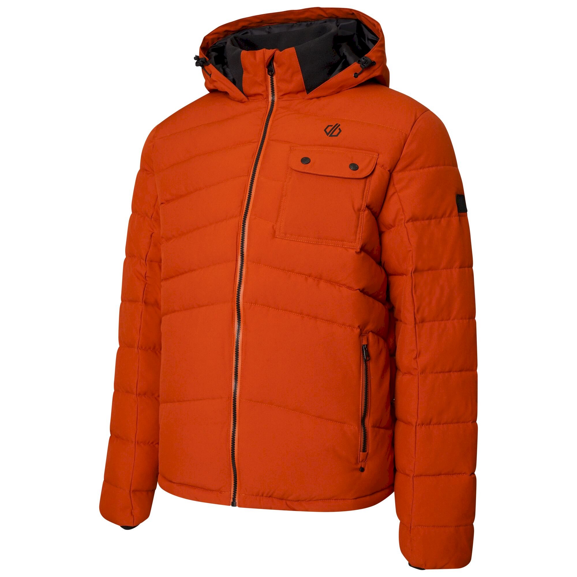 Dare 2b - Men's Endless III Padded Jacket | Burnt Brick