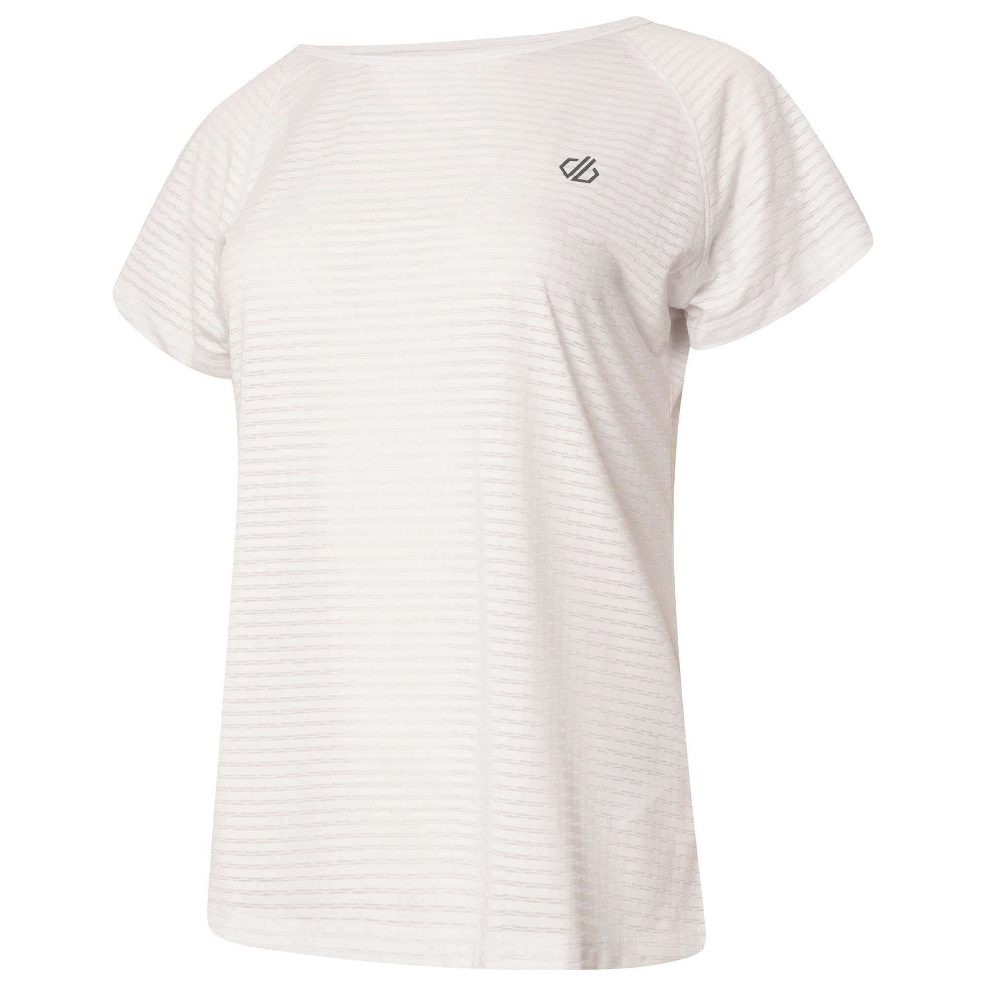 Women's Defy II Lightweight Tee | White