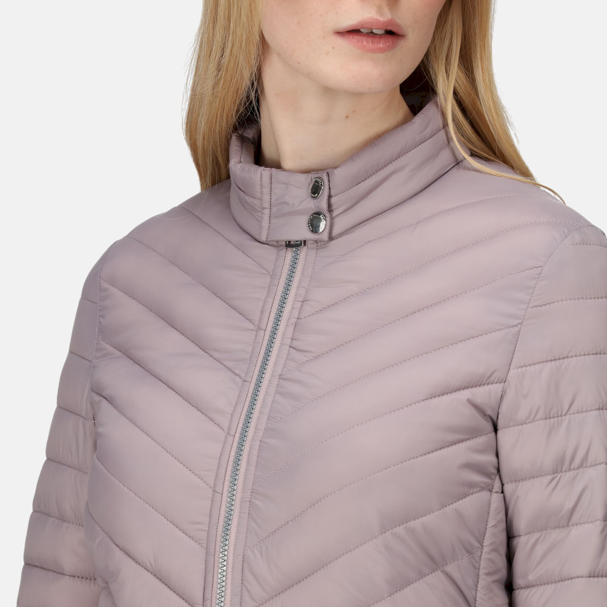 Women's Kamilla Insulated Jacket | Lilac Chalk