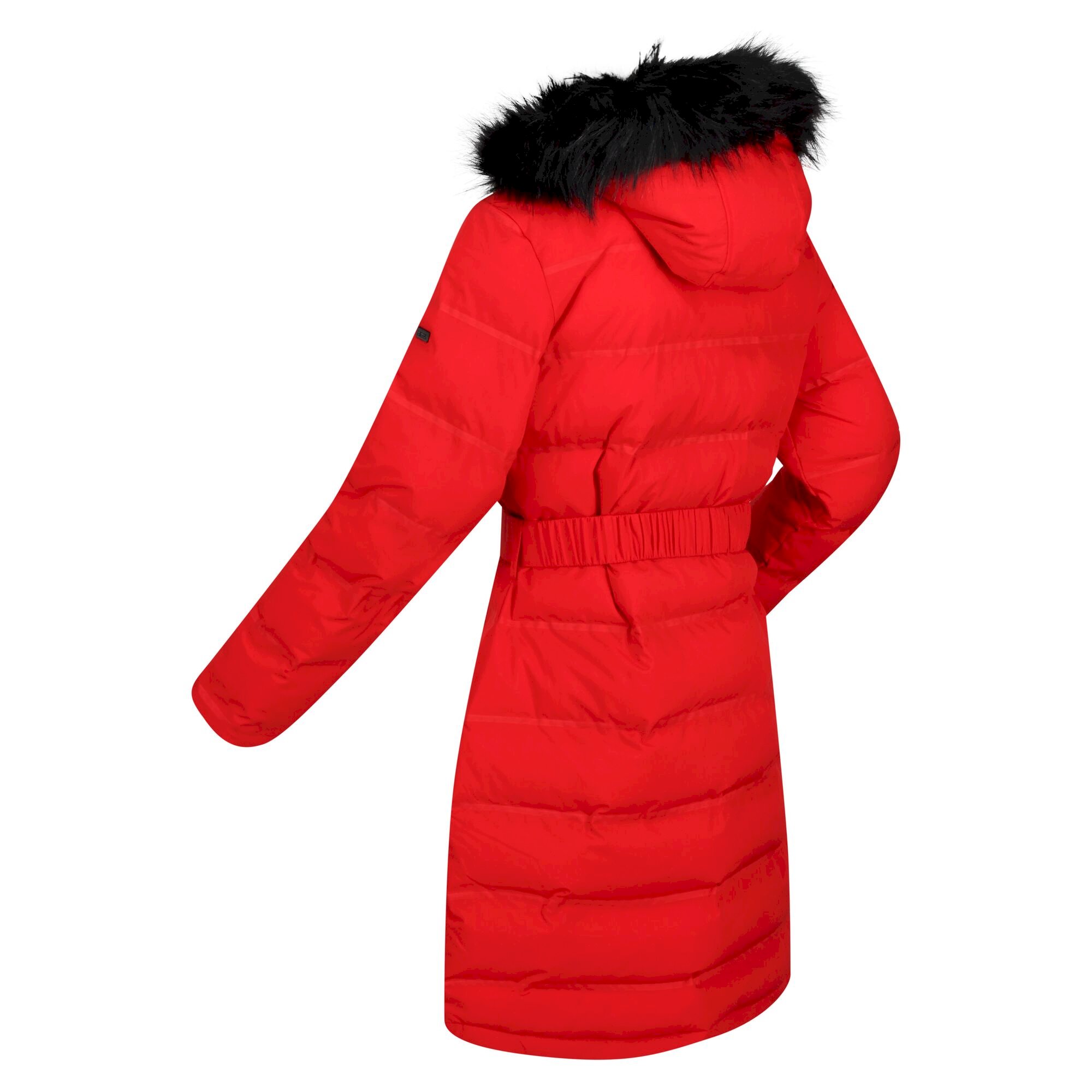 Women's Daleyza Thermal Parka Jacket | Code Red