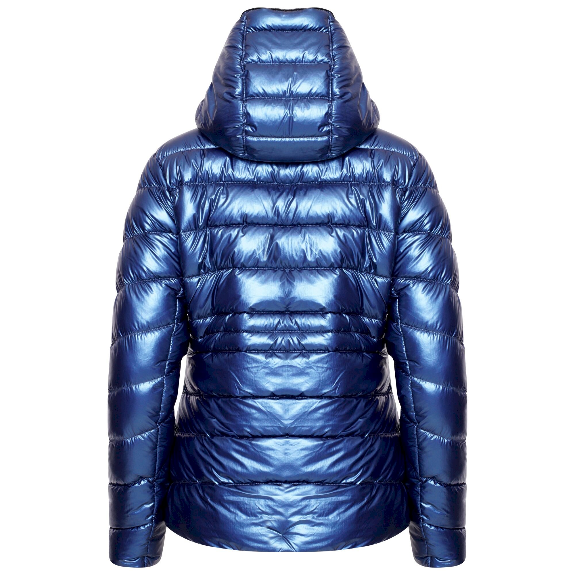 Dare 2b - Women's Reputable II Puffer Jacket | Moonlight Denim Metallic