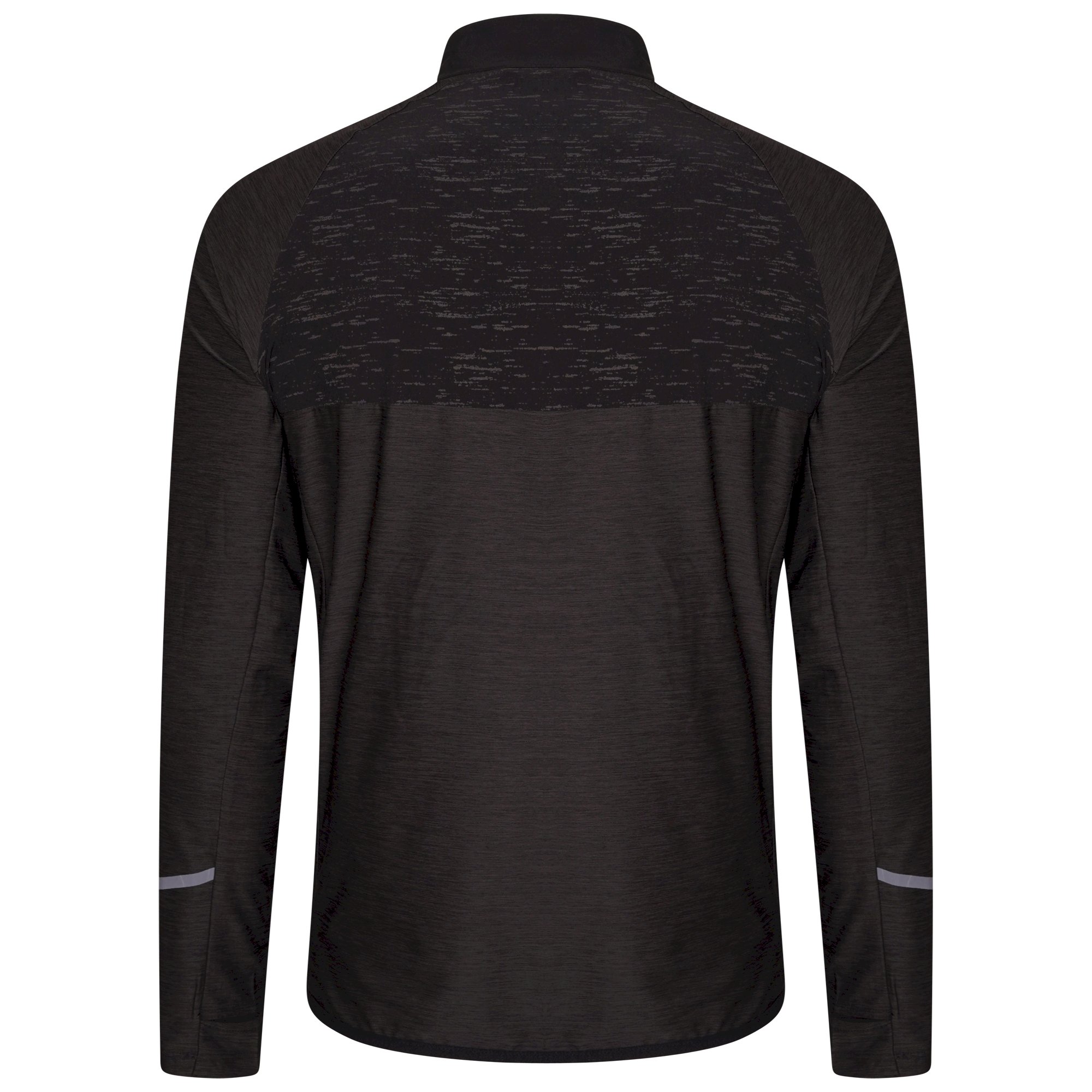 Dare 2b - Men's Hustle Reflective Windshell | Black