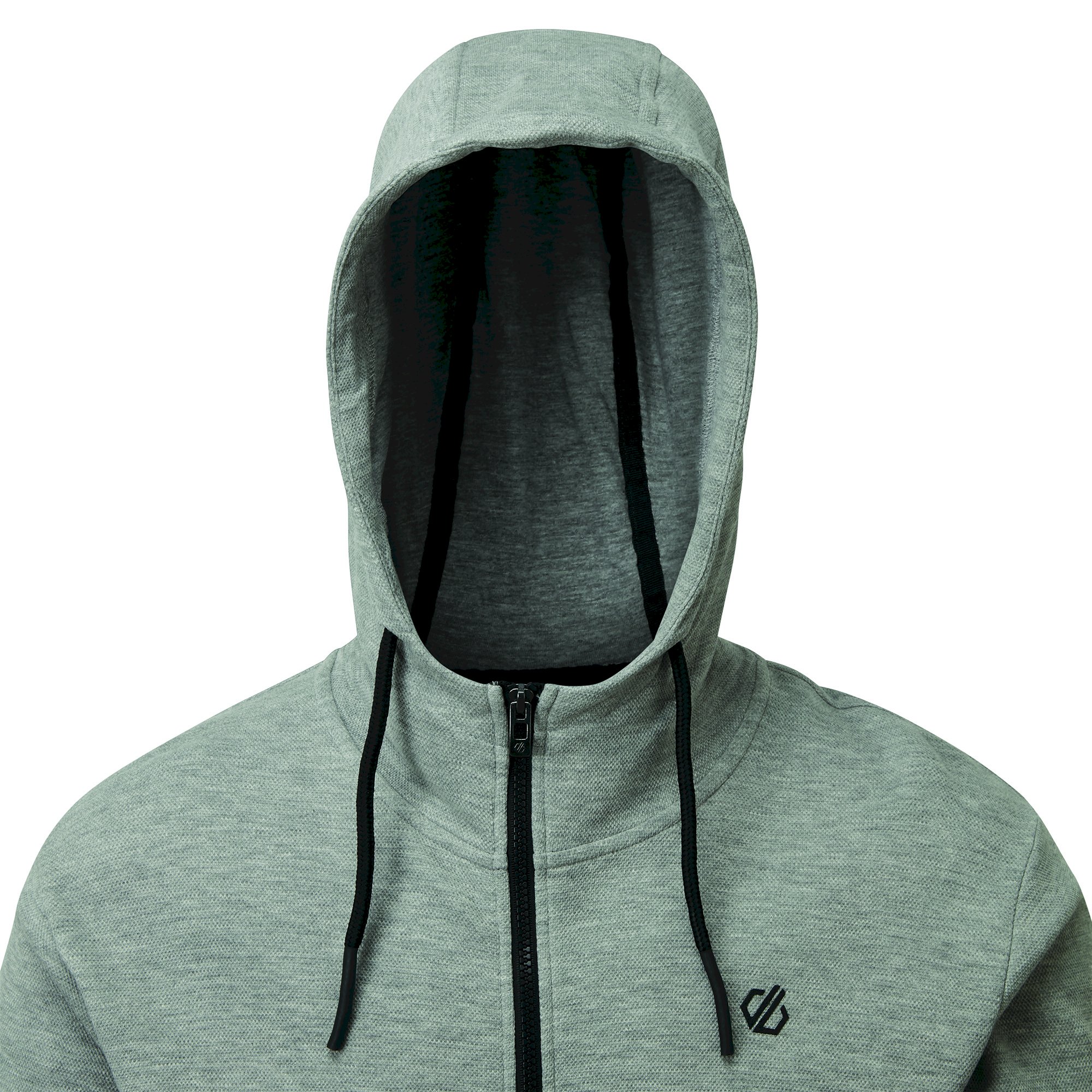 Dare 2b - Modulus Full Zip Hoodie | Ash Grey
