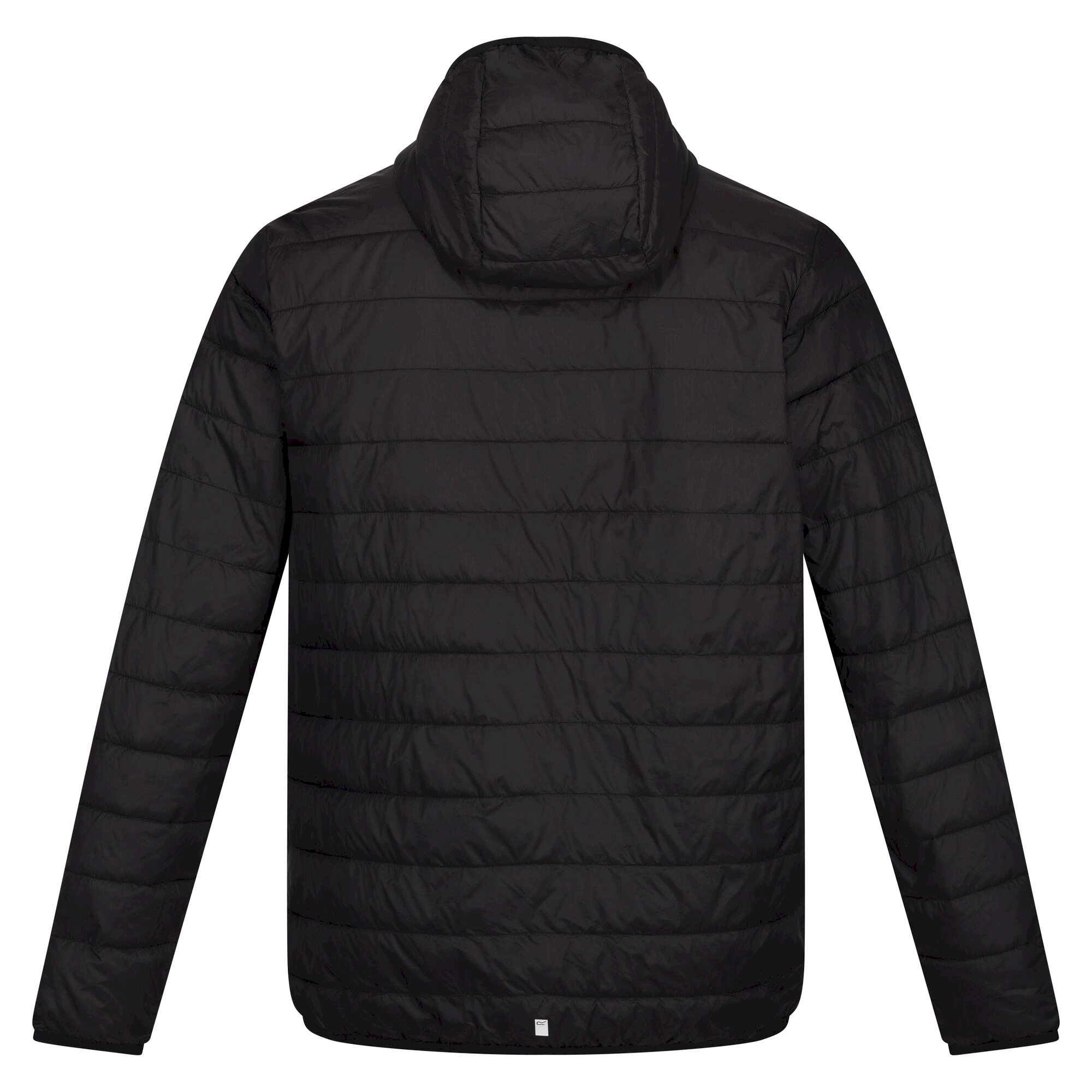 Men's Hooded Hillpack Lightweight Jacket | Black