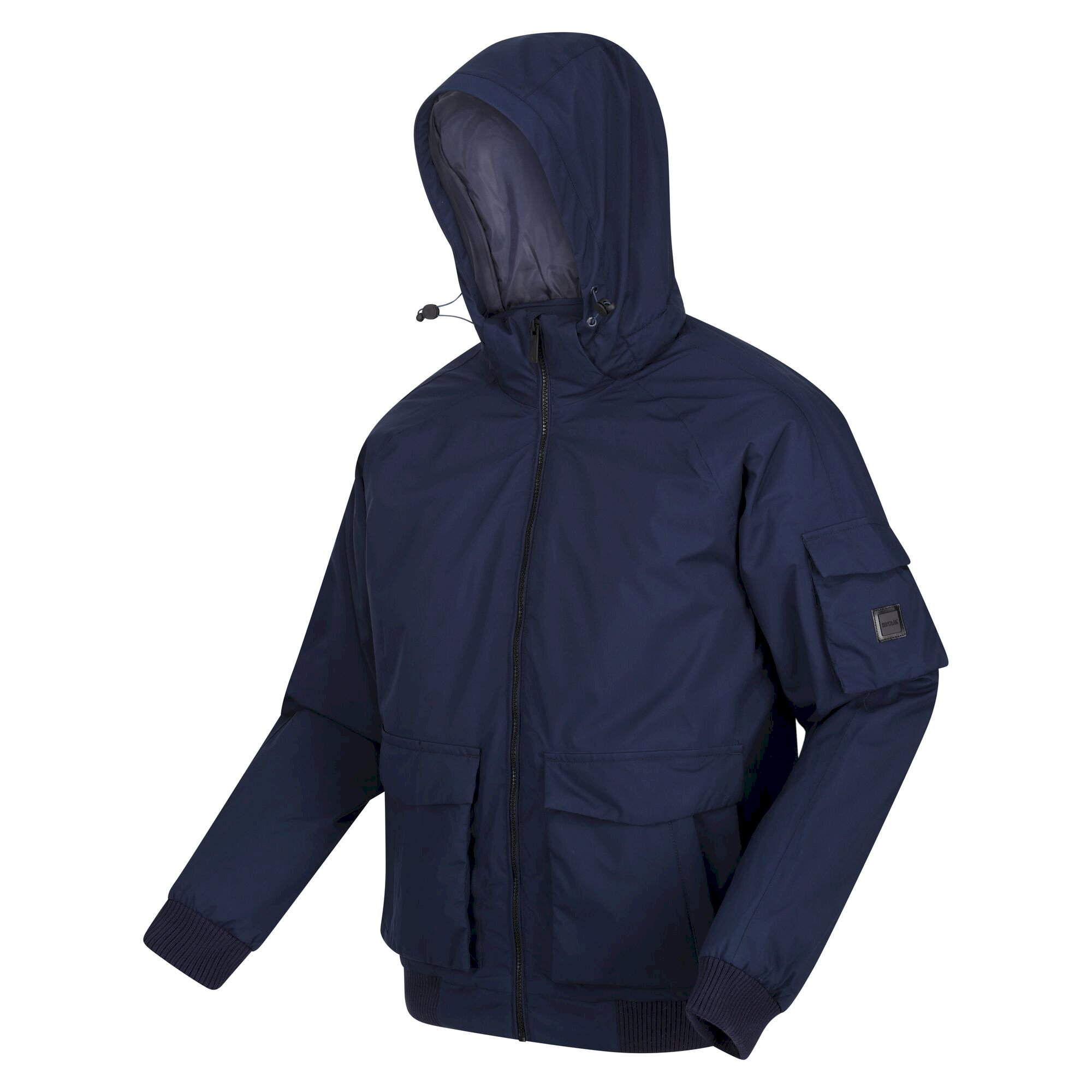 Men's Faizan Waterproof Jacket | Navy