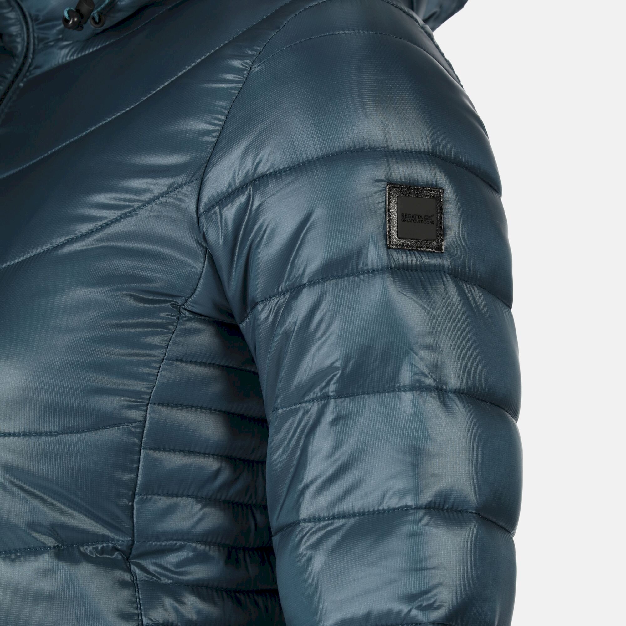 Women's Andel III Lightweight Parka Jacket | Reflecting Lake