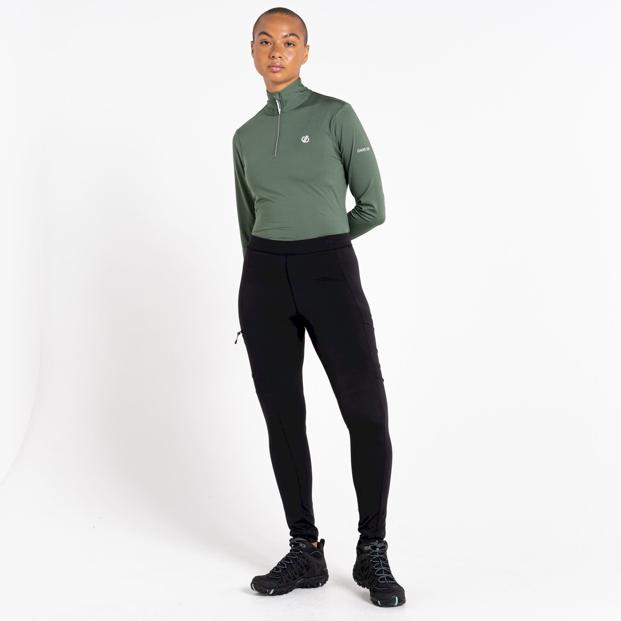 Dare 2b - Women's Melodic Lite Stretch Leggings | Black