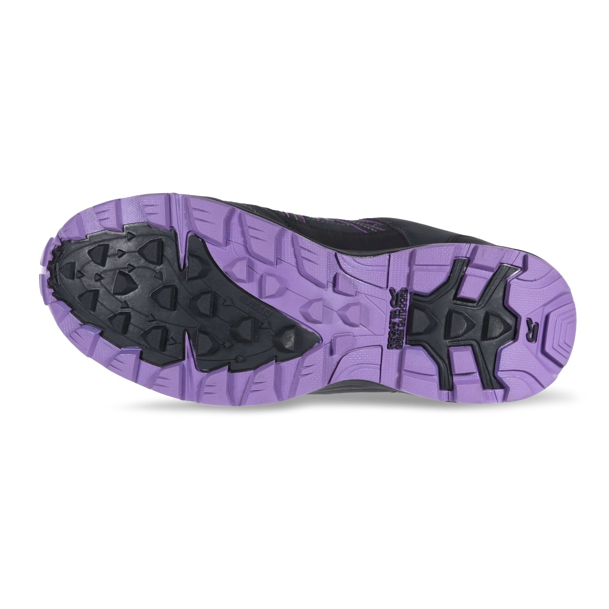 Women's Samaris II Waterproof Low Walking Shoes | Purple Amethyst