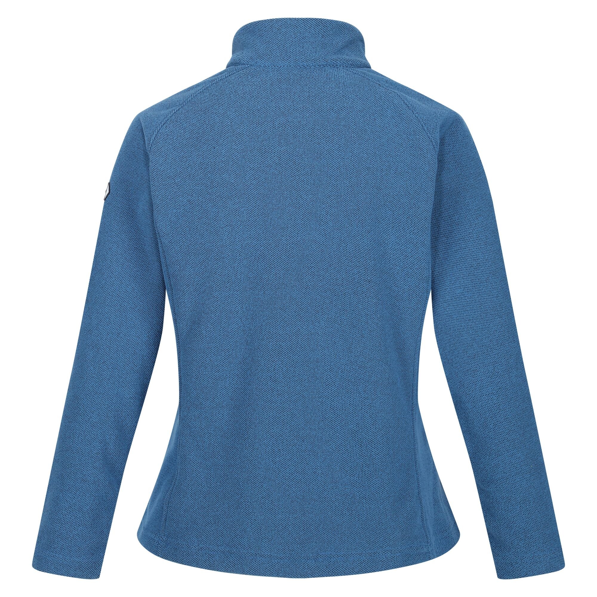 Women's Kenger II Quarter Zip Fleece | Vallarta Blue