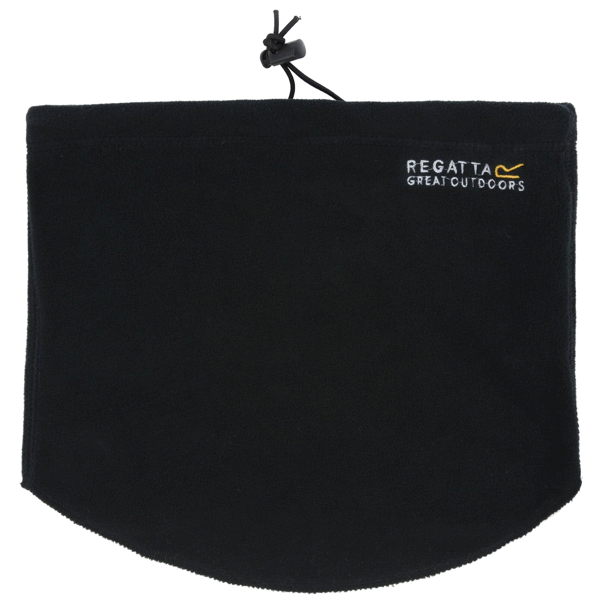 Men's Steadfast III Thermal Neck Warmer | Black