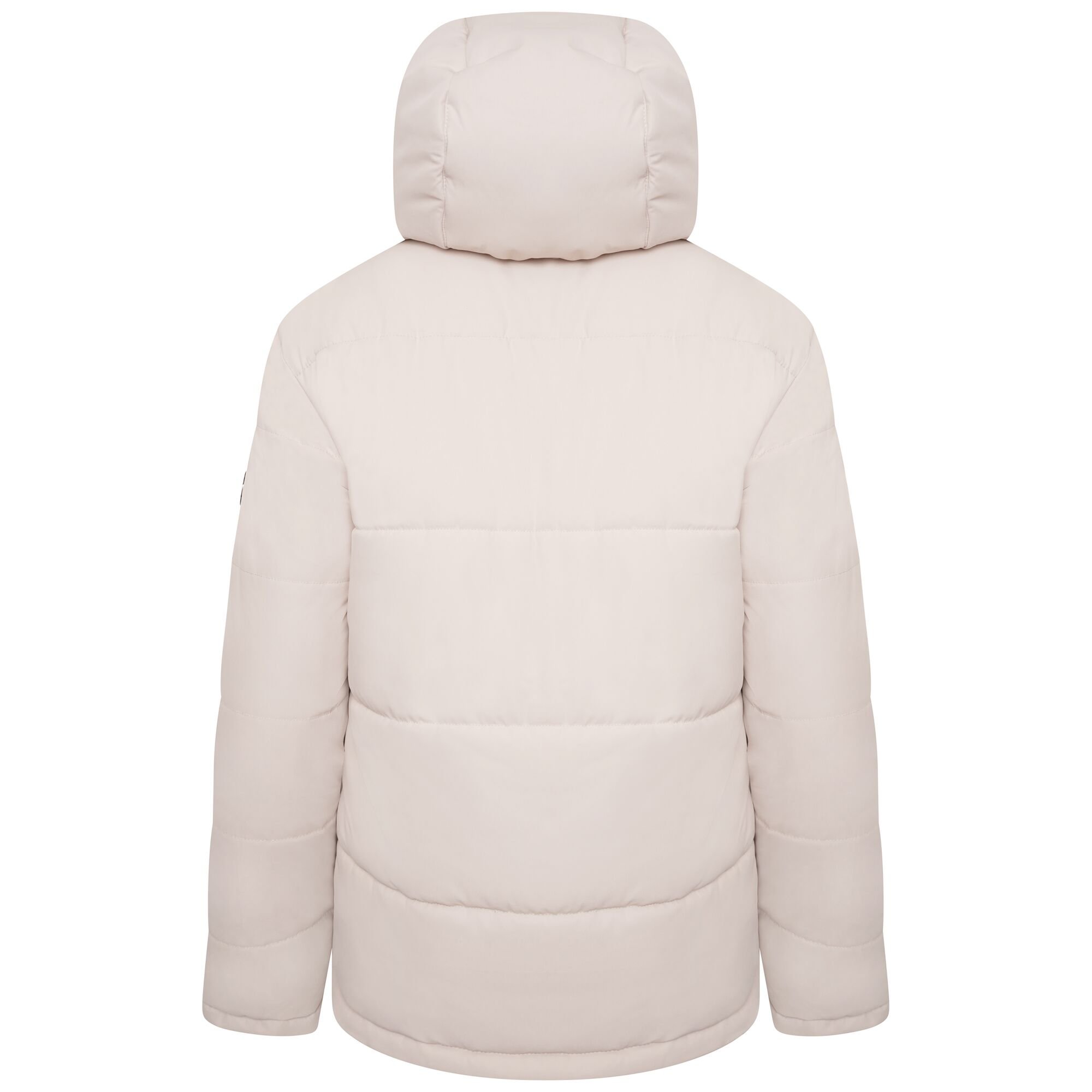 Dare 2b - Women's Luxuriate Waterproof Puffer Jacket | Barley White