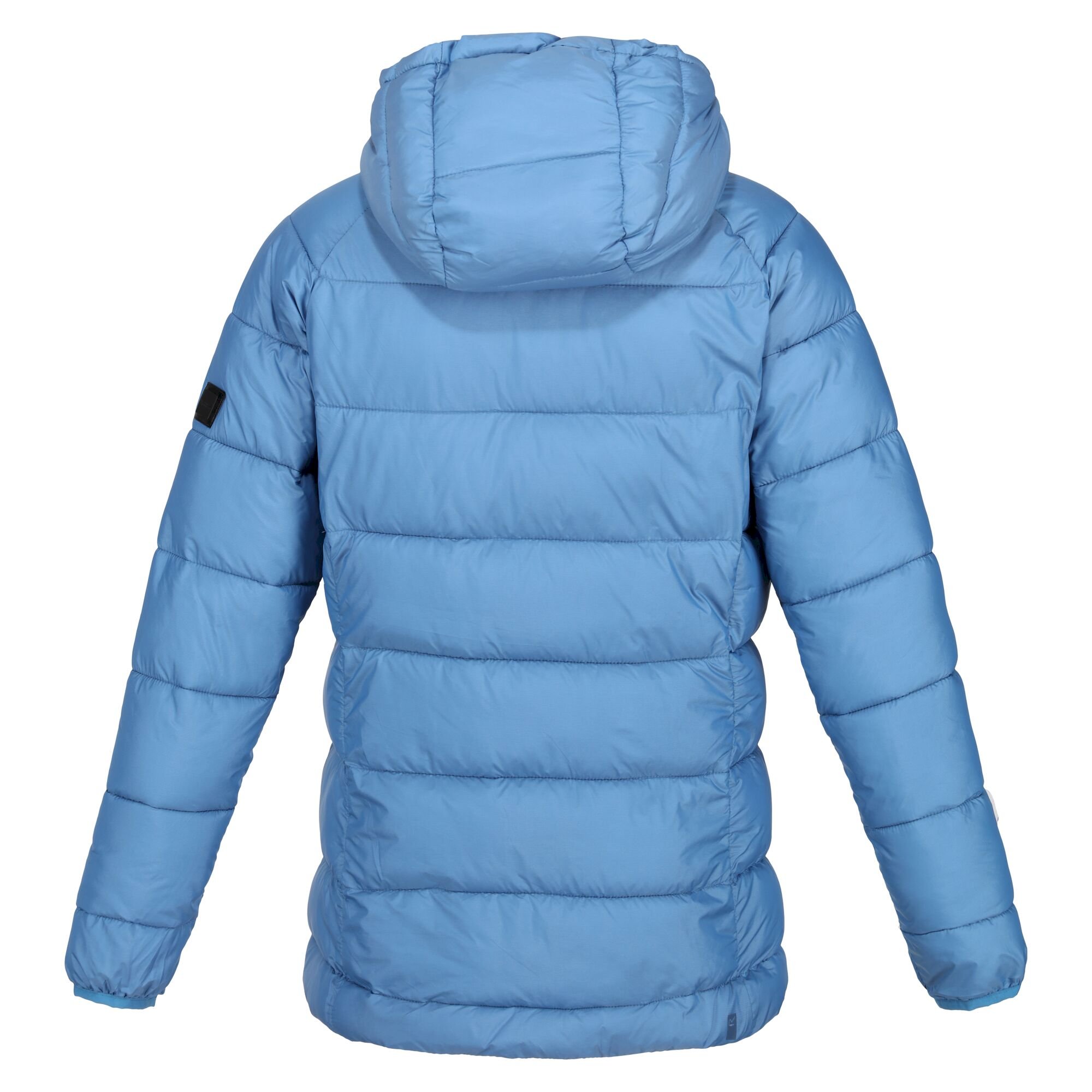 Women's Toploft II Hooded Puffer Jacket | Vallarta Blue