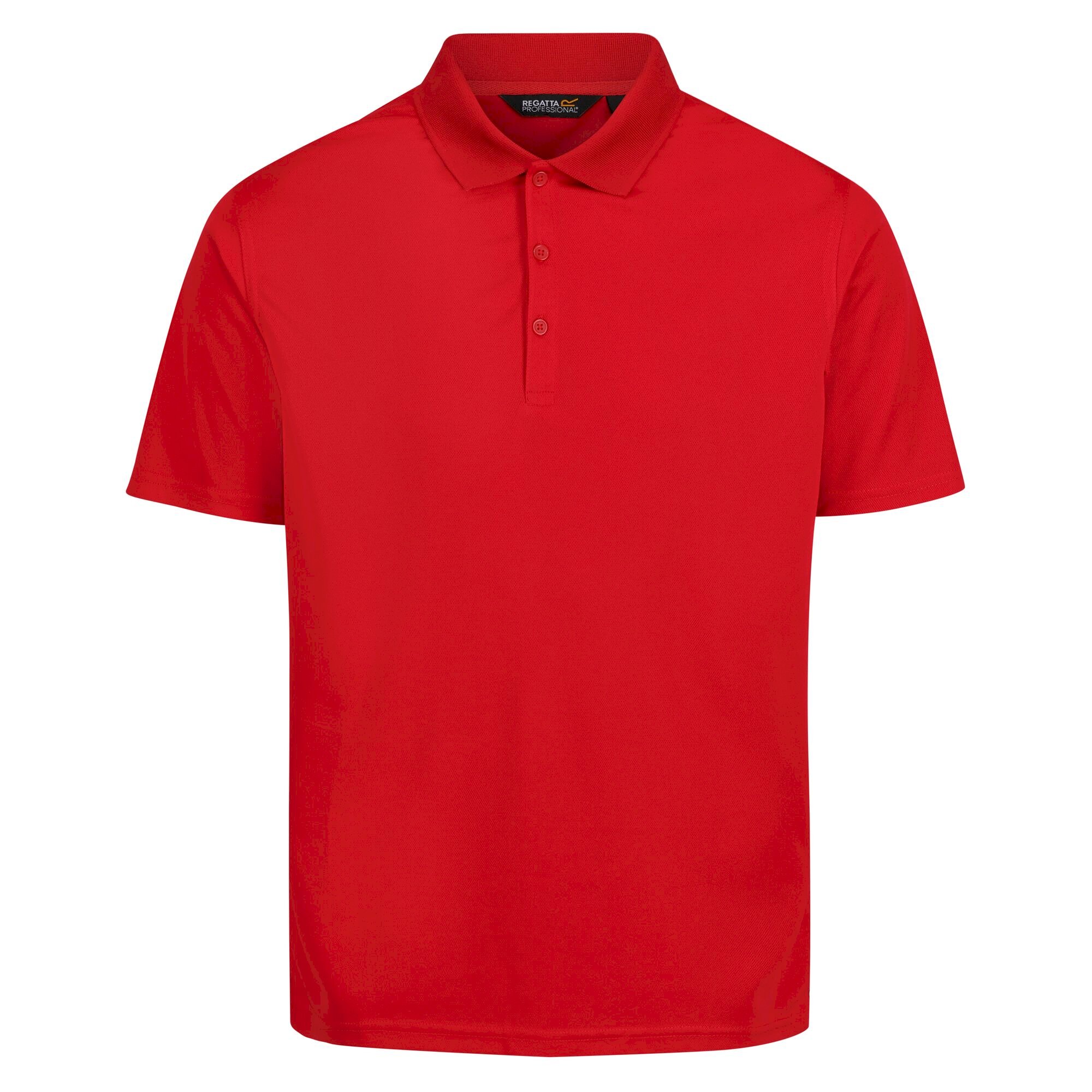 Men's Pro Wicking Polo | Classic Red