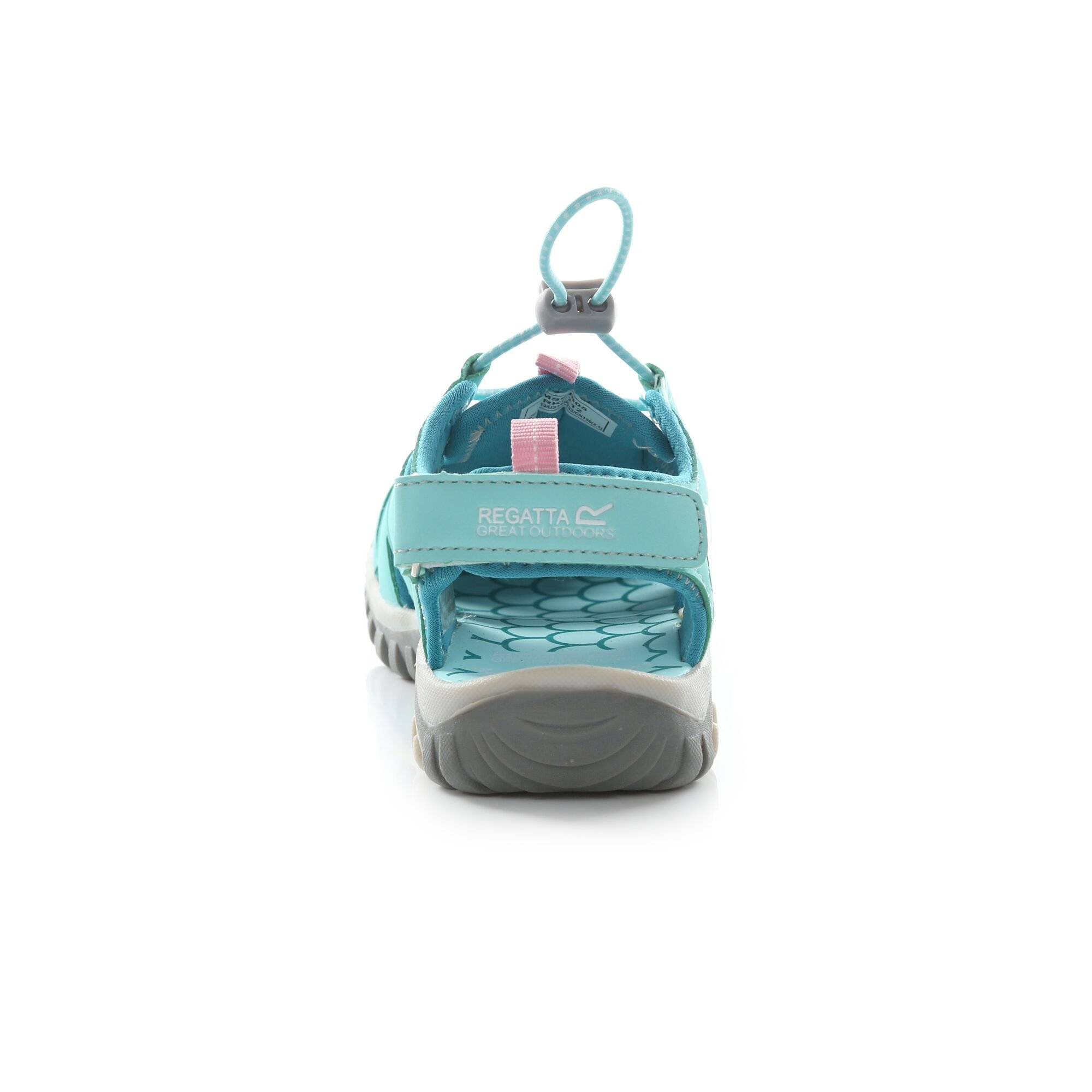 Peppa Pig Lightweight Sandals | Aruba Blue Atlantis