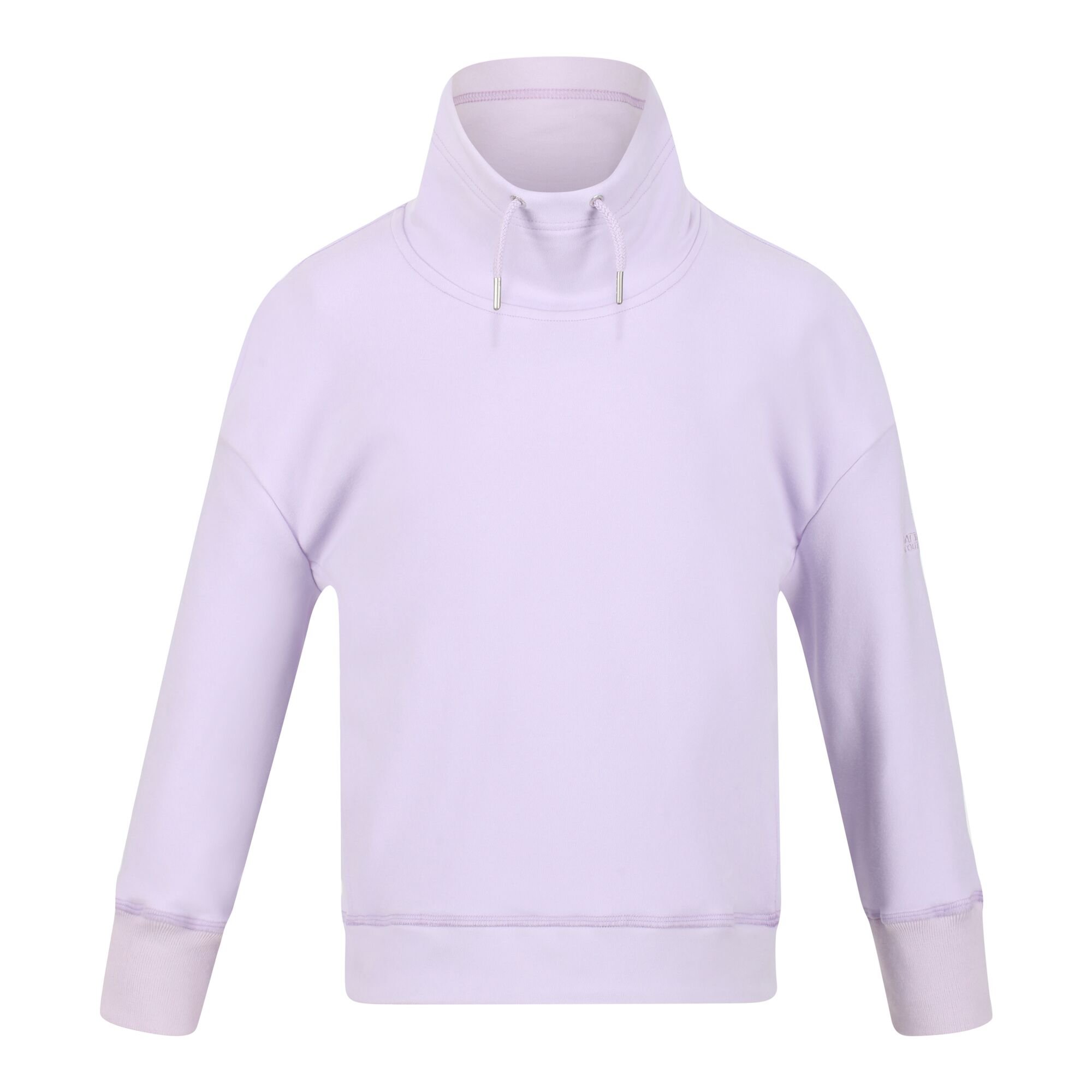 Kids' Laurden Overhead Fleece | Pastel Lilac