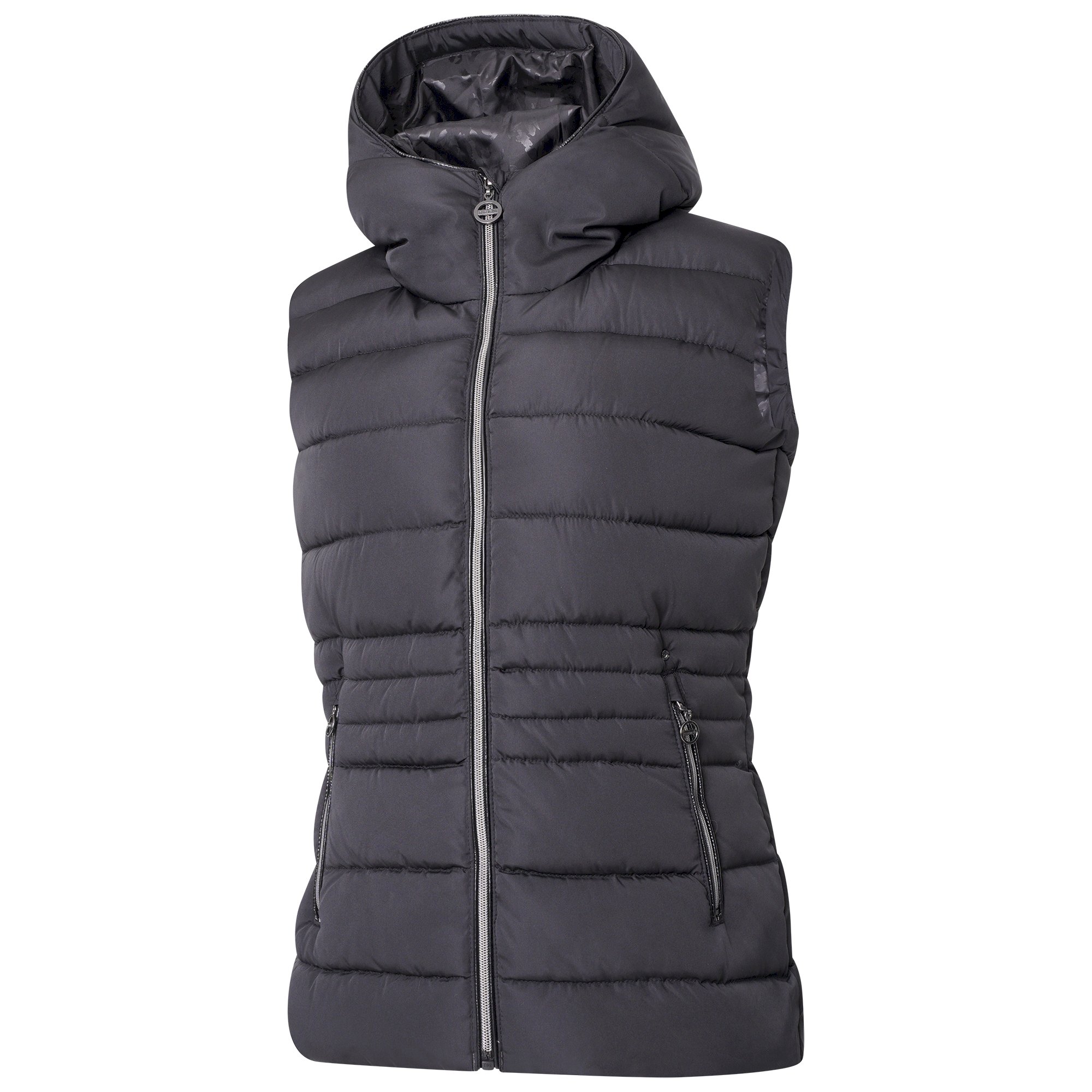 Dare 2b - Women's Reputable Padded Gilet | Black