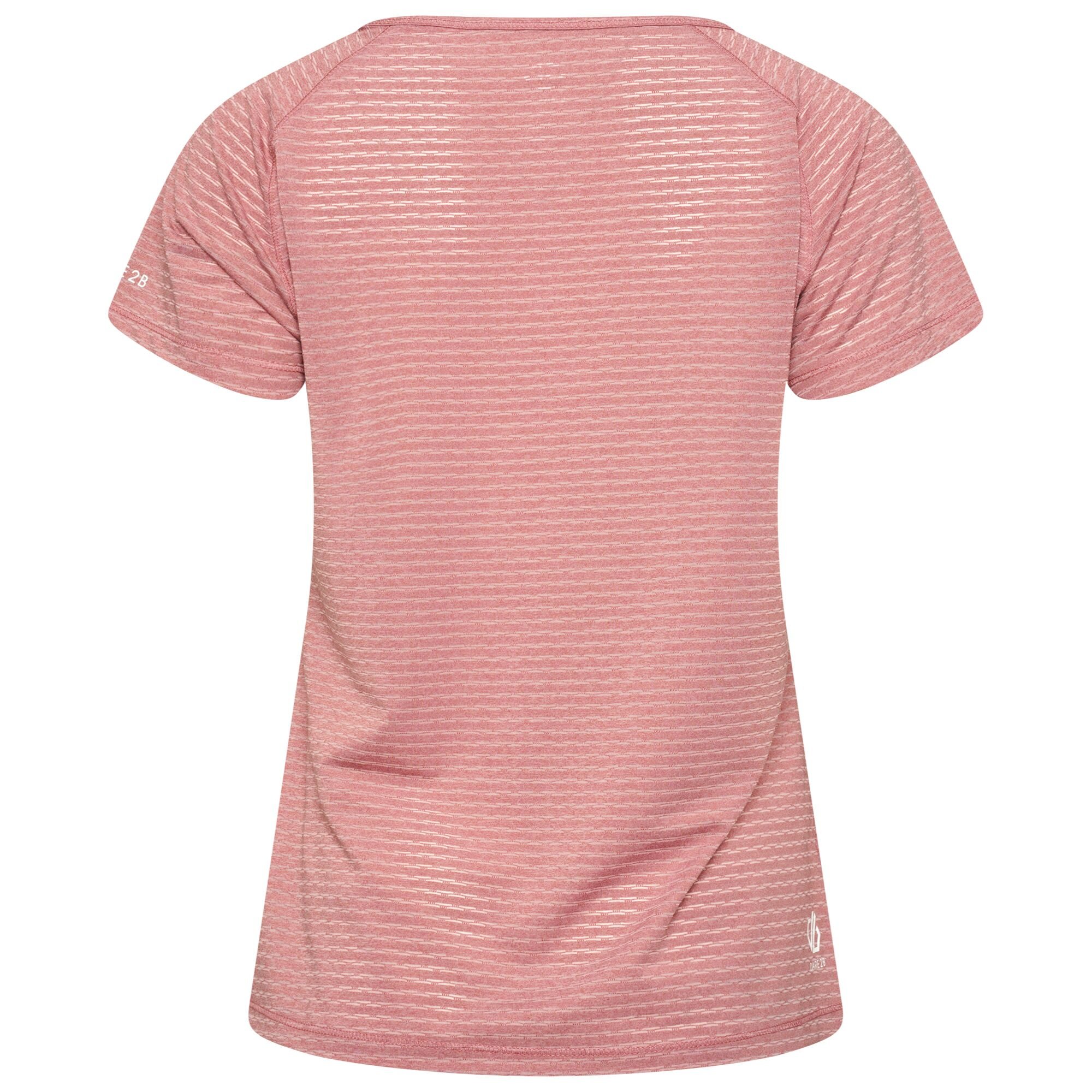 Dare 2b - Women's Defy II Lightweight Tee | Mesa Rose